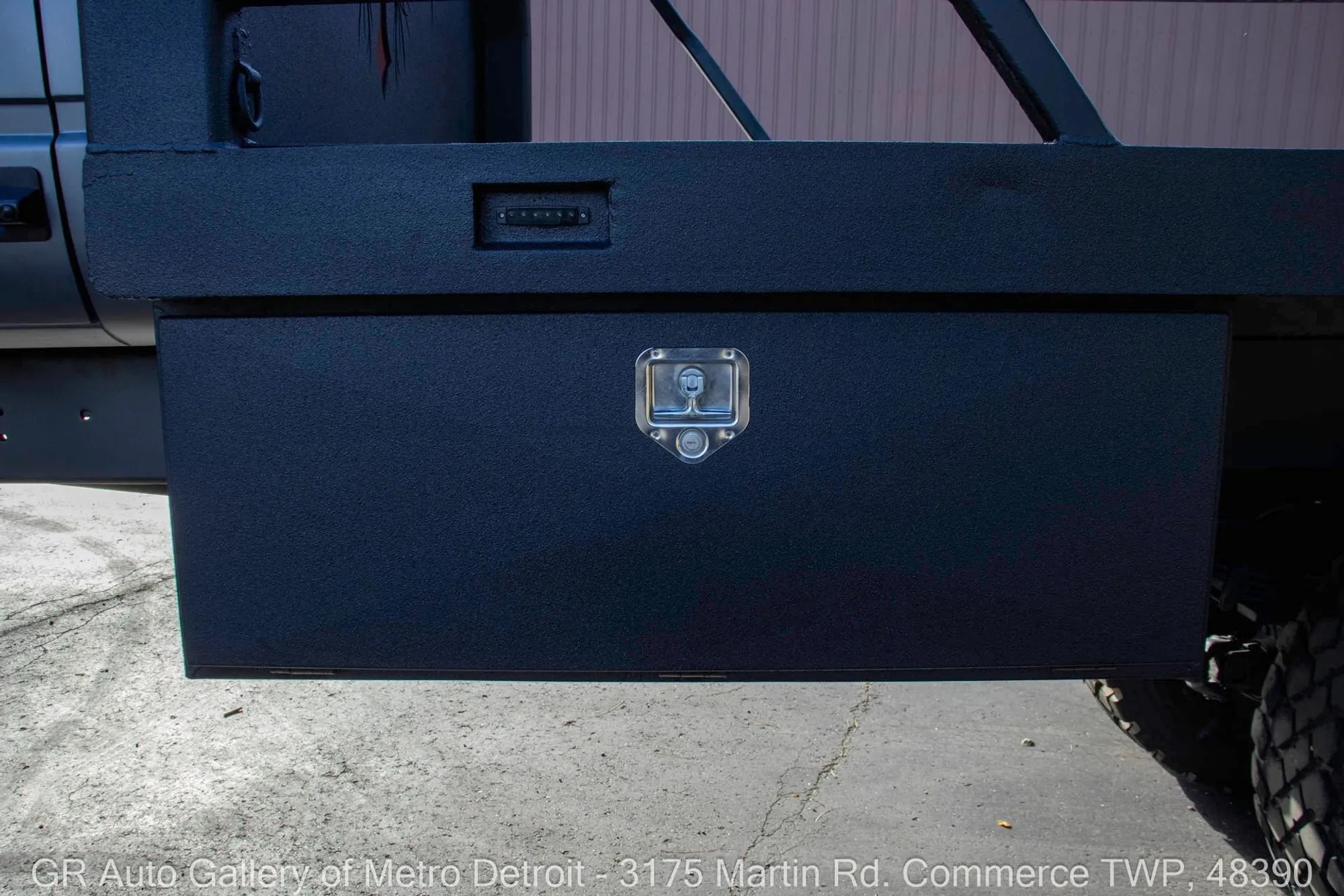 1991 GMC Topkick C7500 Mega Hauler