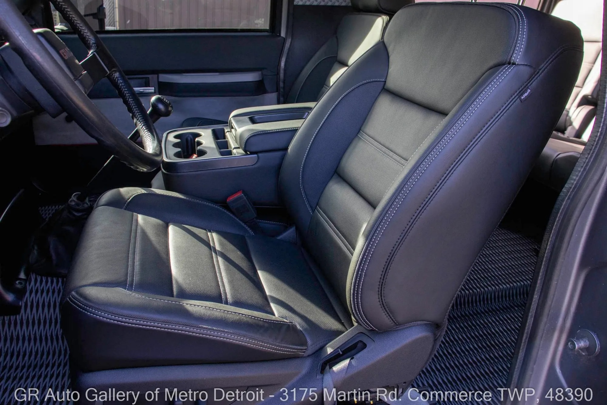 1991 GMC Topkick C7500 Mega Hauler