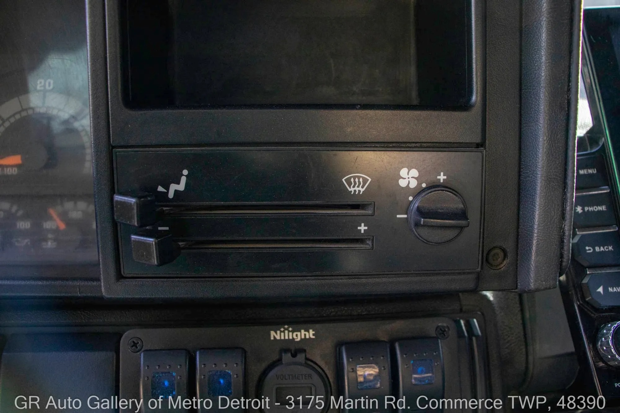 1991 GMC Topkick C7500 Mega Hauler