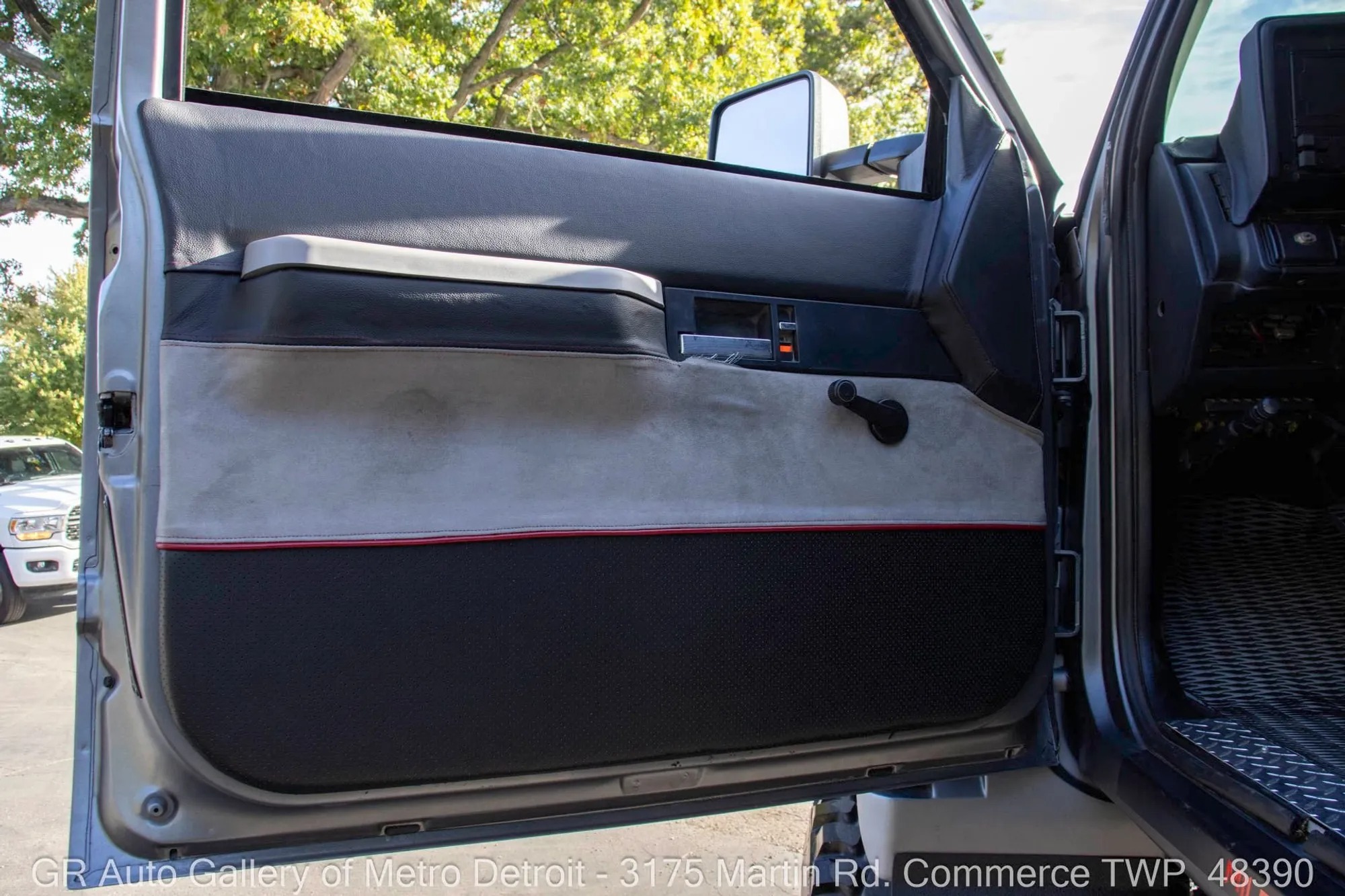 1991 GMC Topkick C7500 Mega Hauler