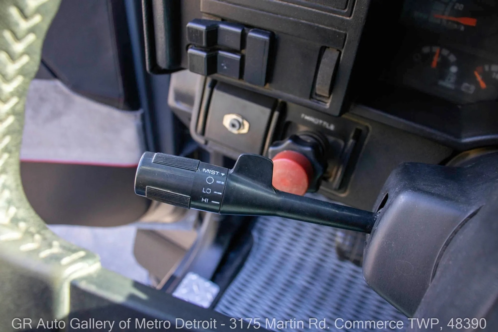 1991 GMC Topkick C7500 Mega Hauler