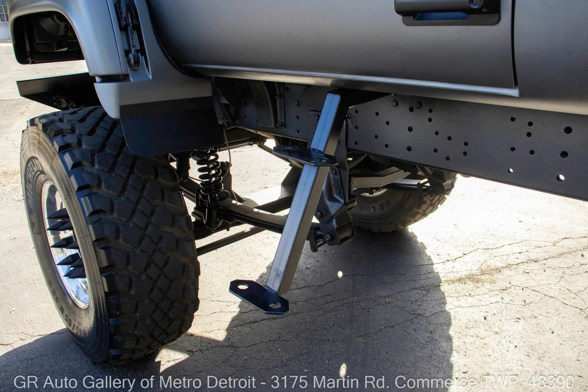 1991 GMC Topkick C7500 Mega Hauler