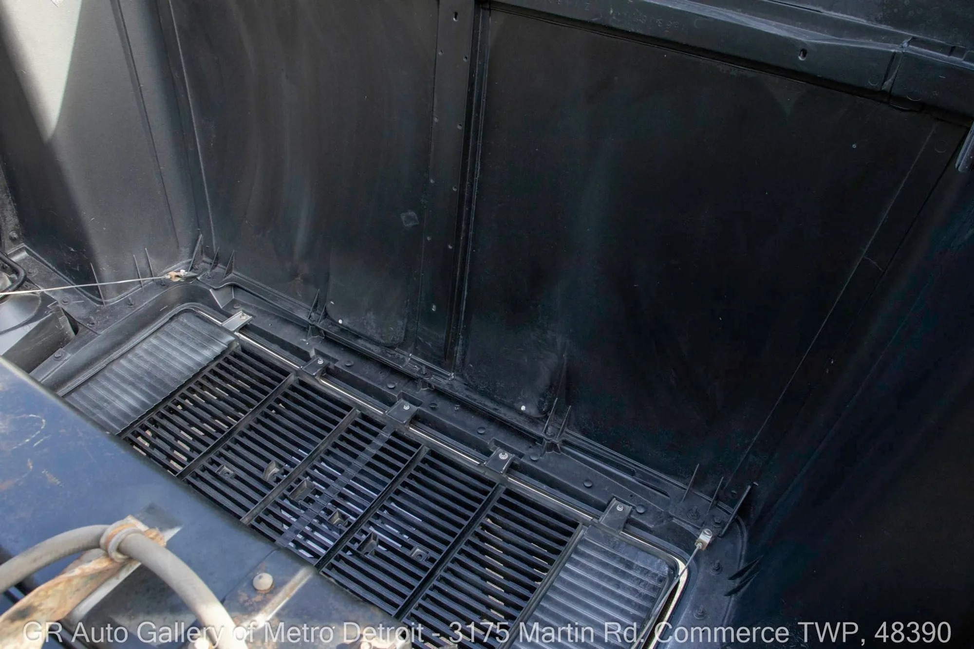 1991 GMC Topkick C7500 Mega Hauler