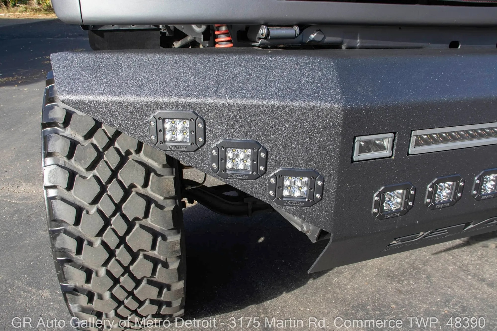 1991 GMC Topkick C7500 Mega Hauler