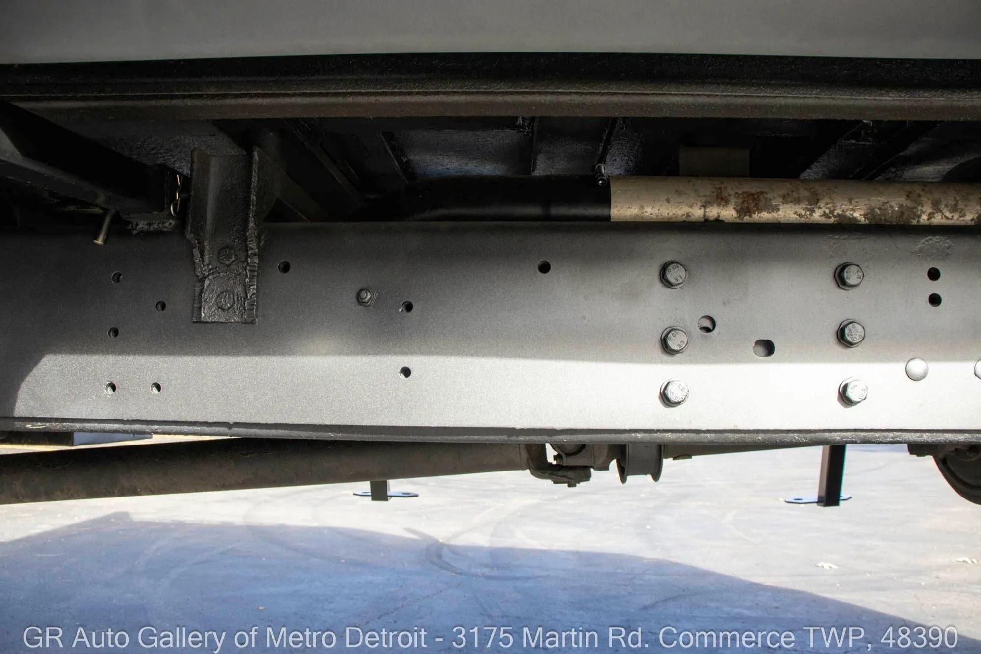 1991 GMC Topkick C7500 Mega Hauler