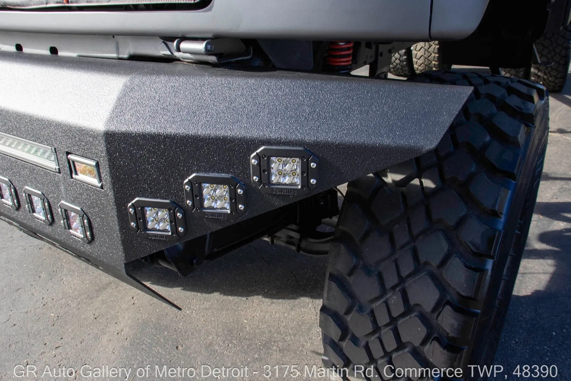 1991 GMC Topkick C7500 Mega Hauler