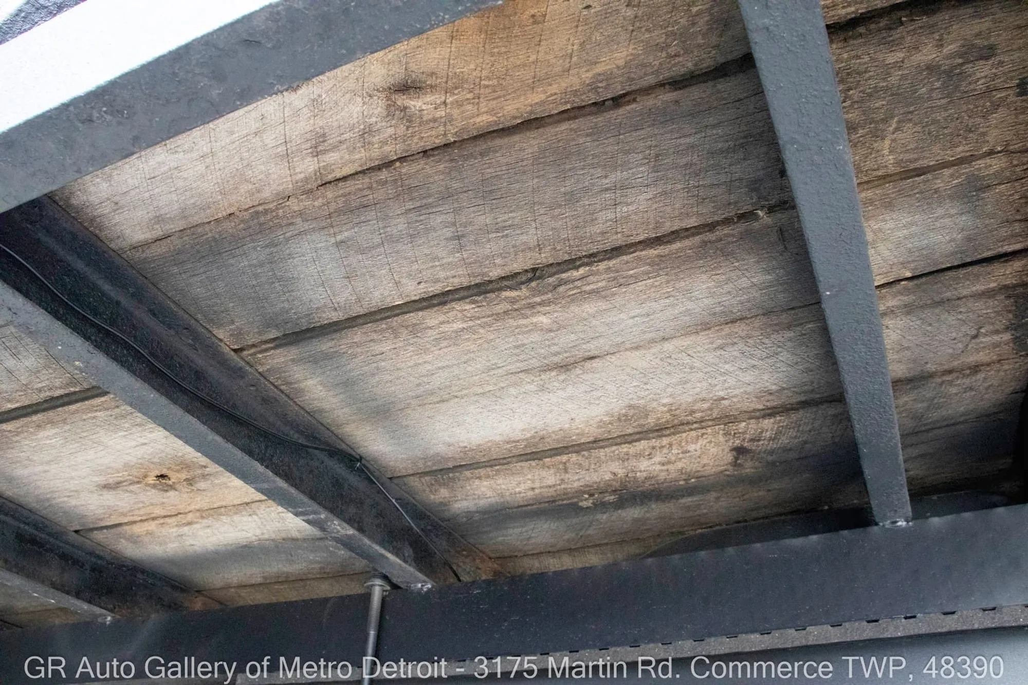 1991 GMC Topkick C7500 Mega Hauler