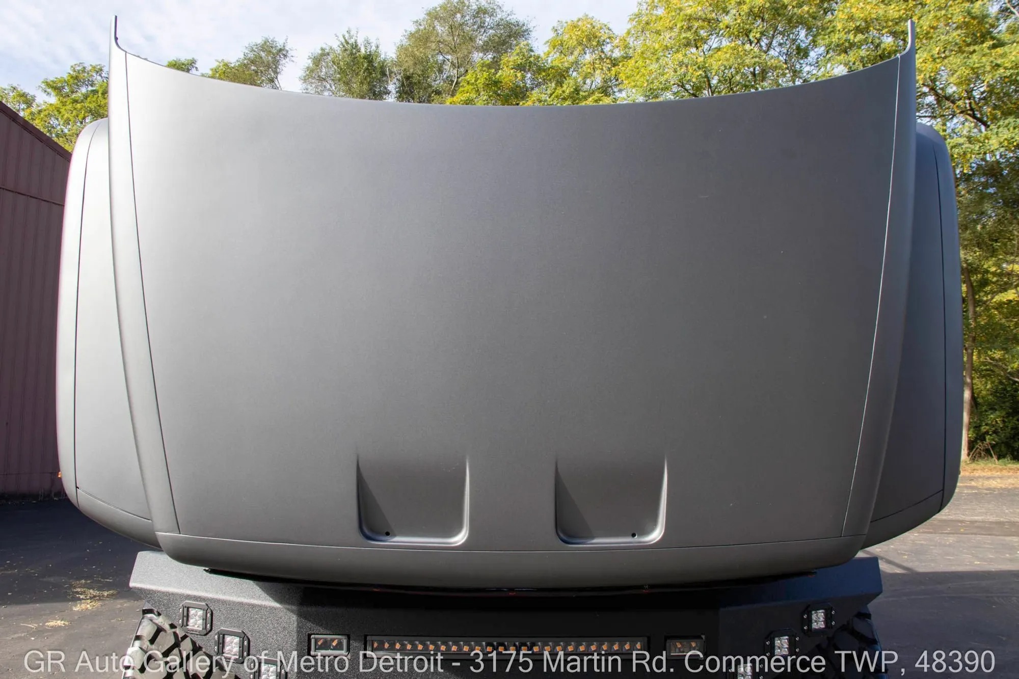 1991 GMC Topkick C7500 Mega Hauler