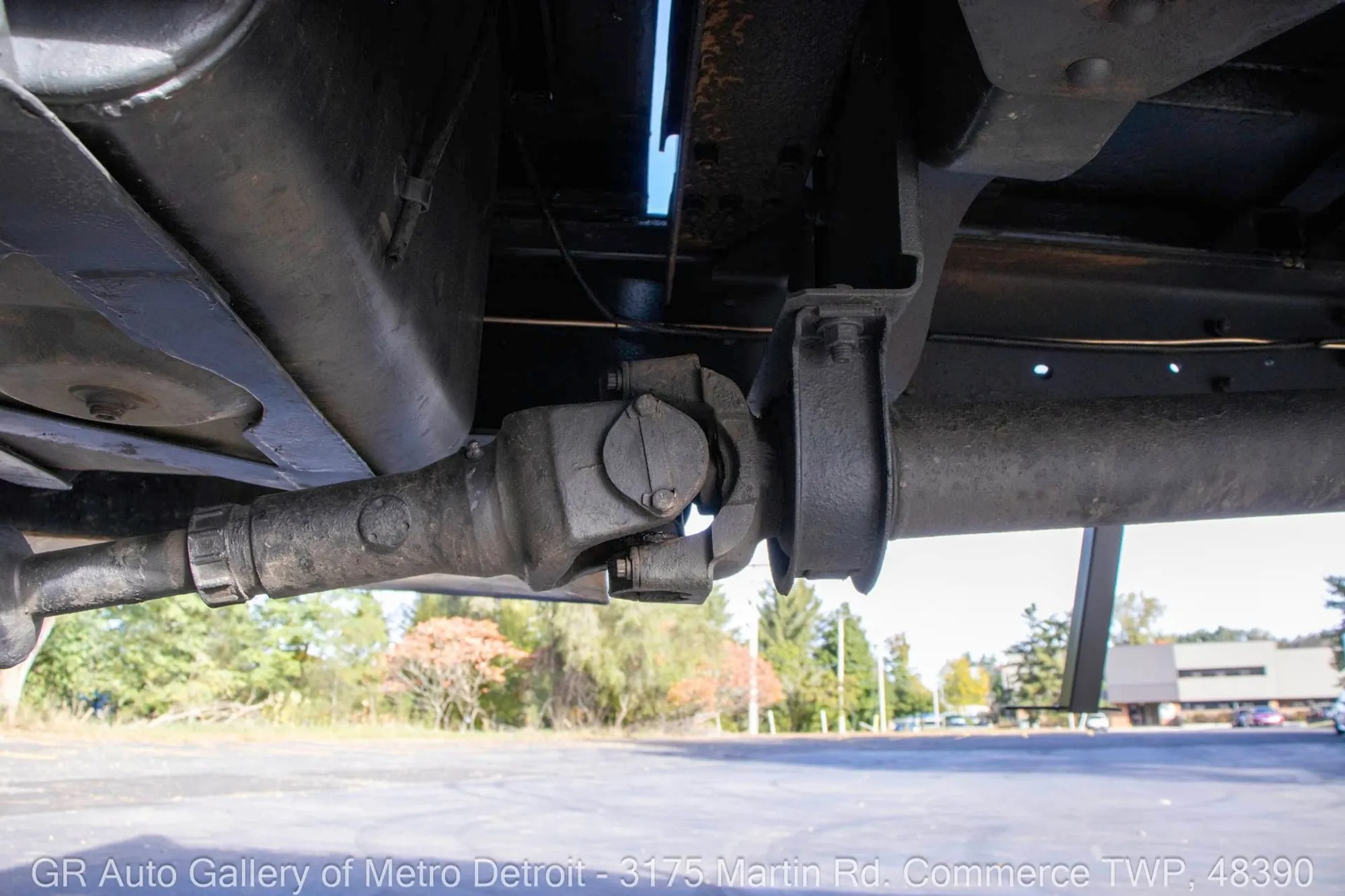 1991 GMC Topkick C7500 Mega Hauler