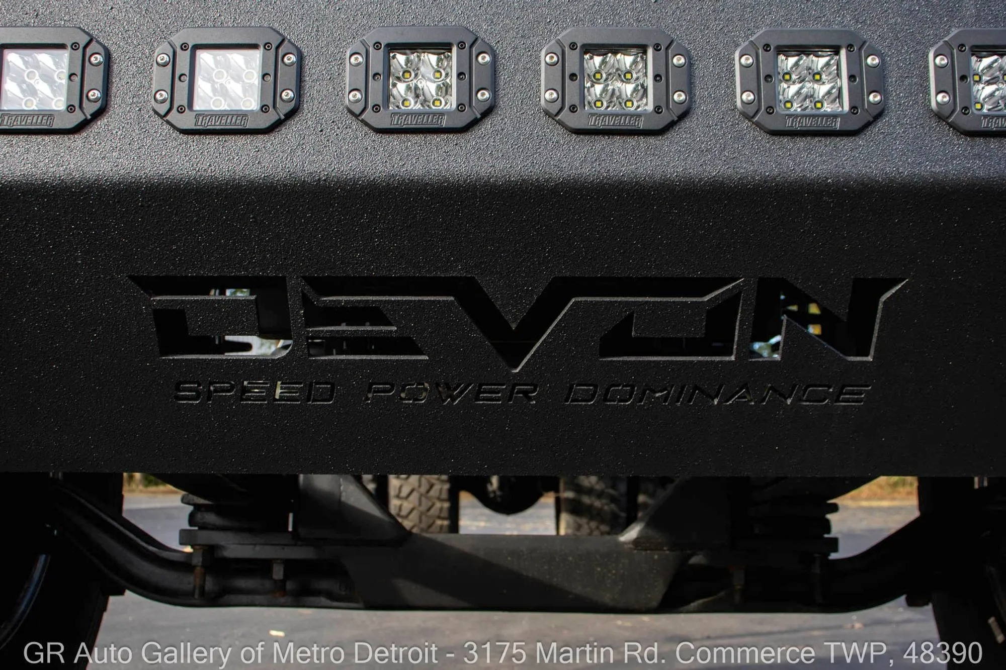 1991 GMC Topkick C7500 Mega Hauler