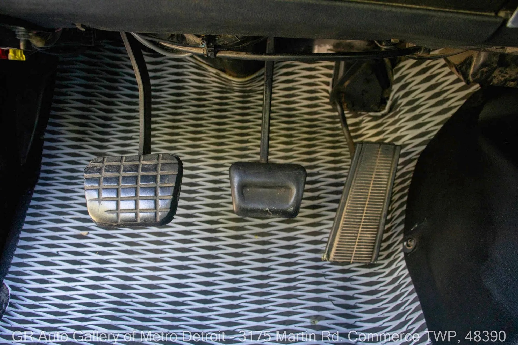 1991 GMC Topkick C7500 Mega Hauler