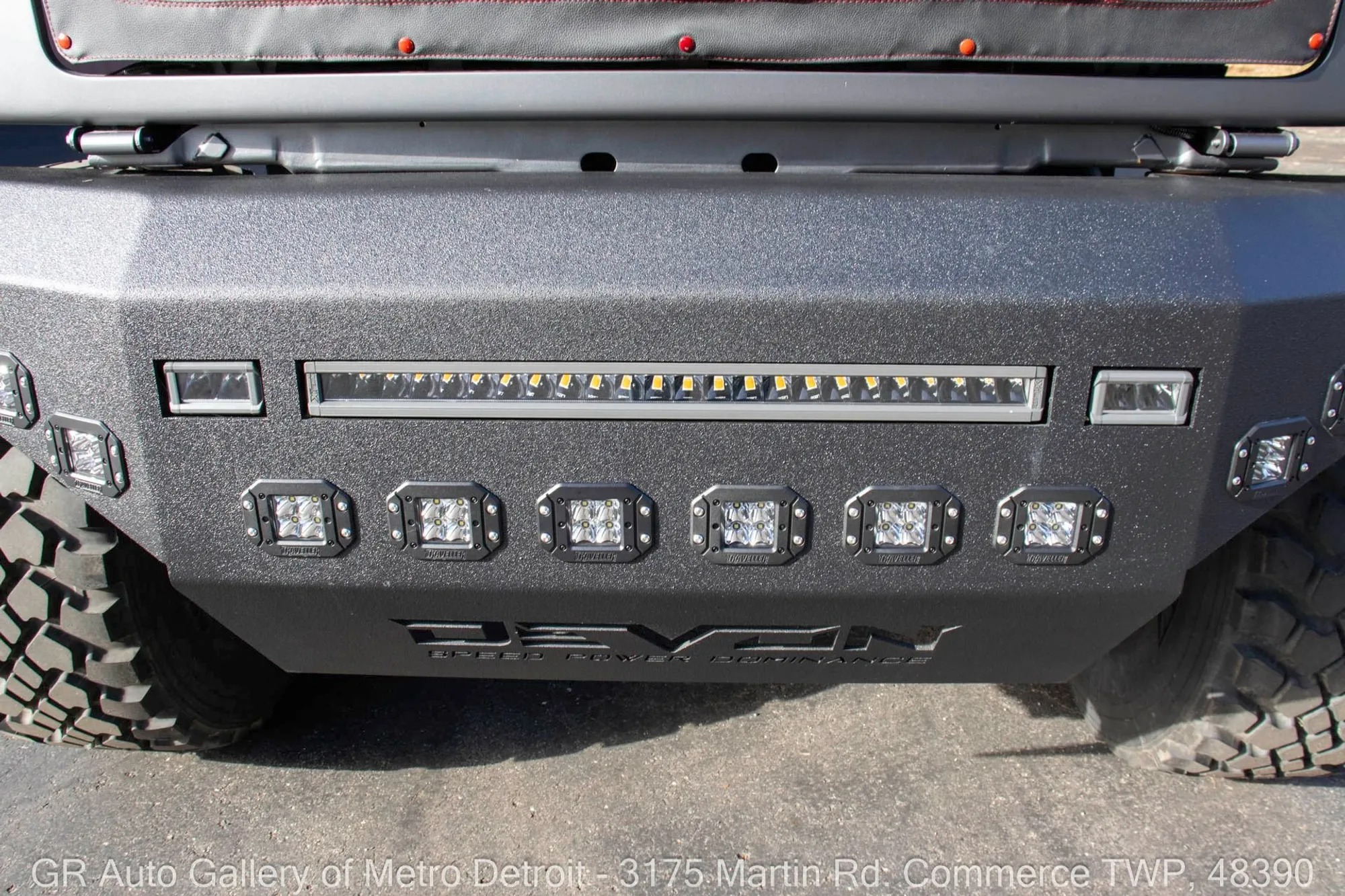 1991 GMC Topkick C7500 Mega Hauler