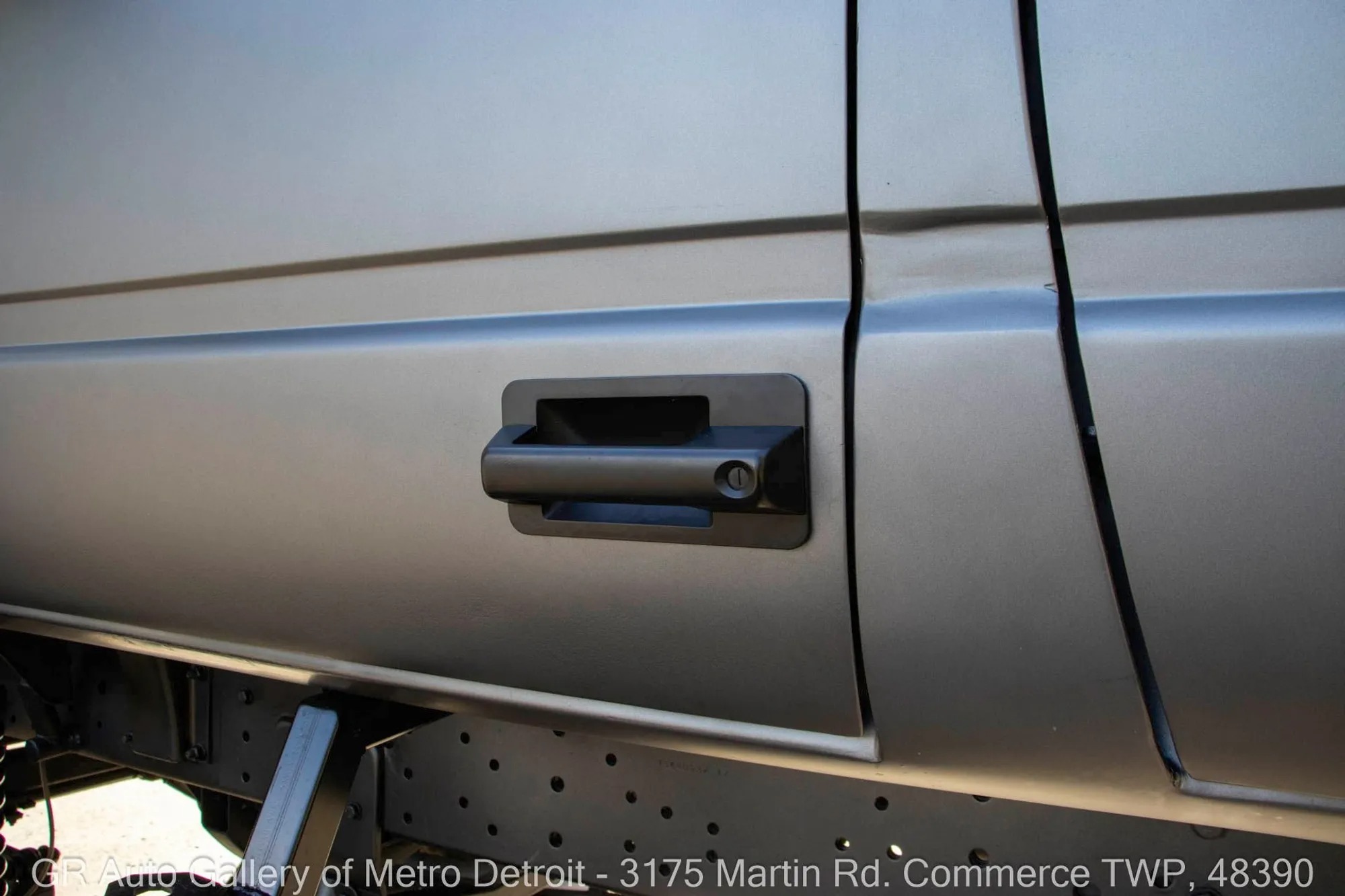 1991 GMC Topkick C7500 Mega Hauler