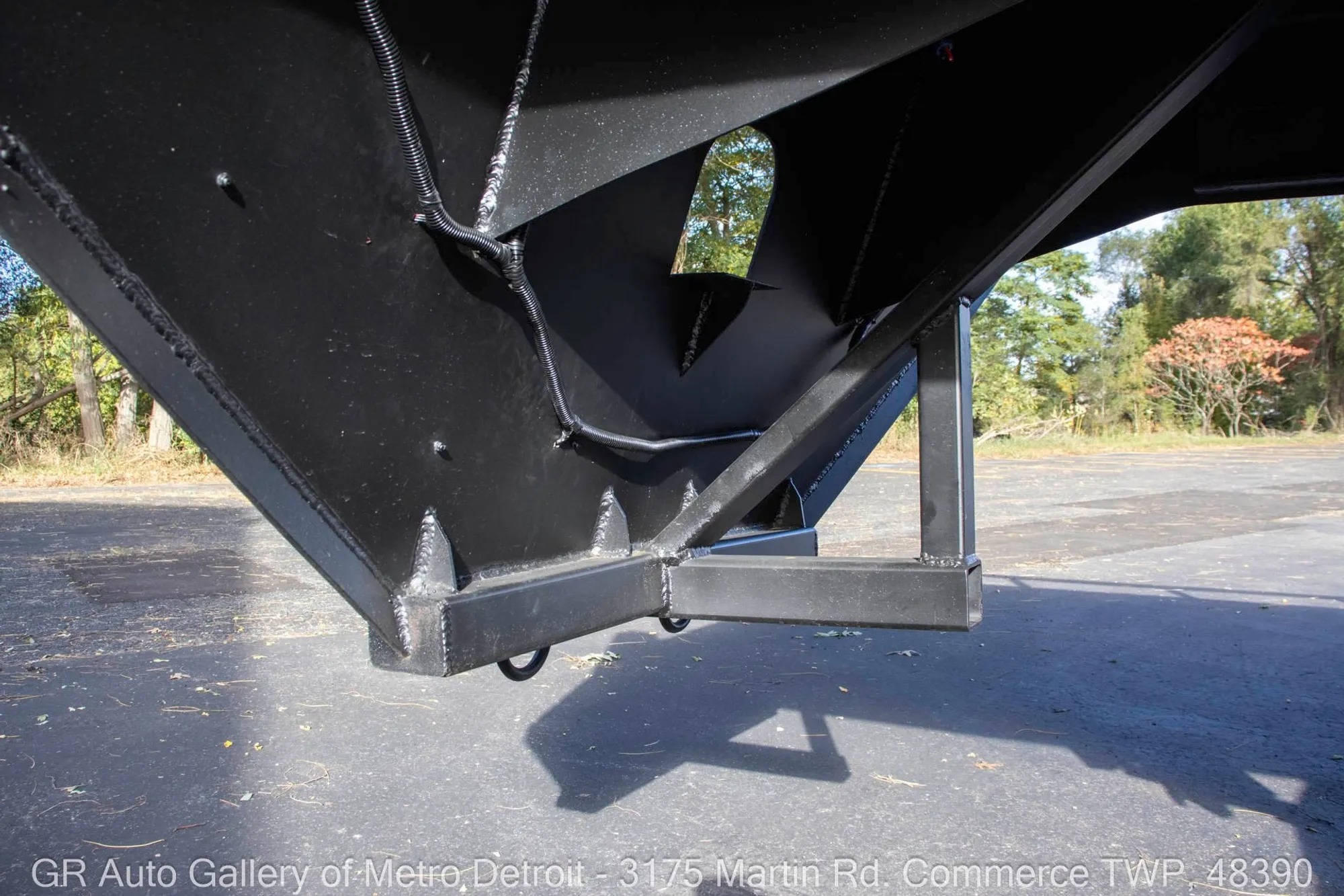 1991 GMC Topkick C7500 Mega Hauler