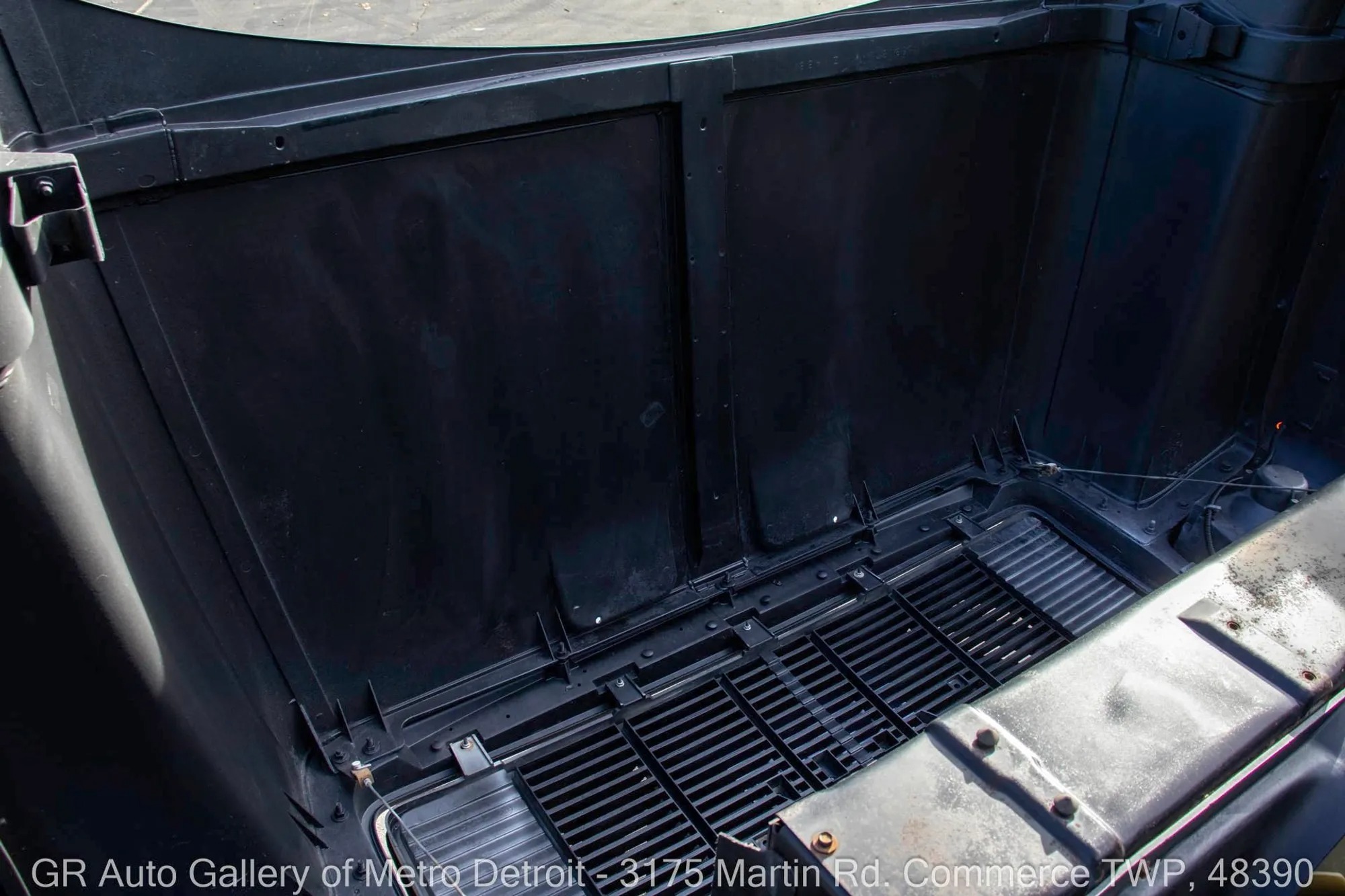 1991 GMC Topkick C7500 Mega Hauler