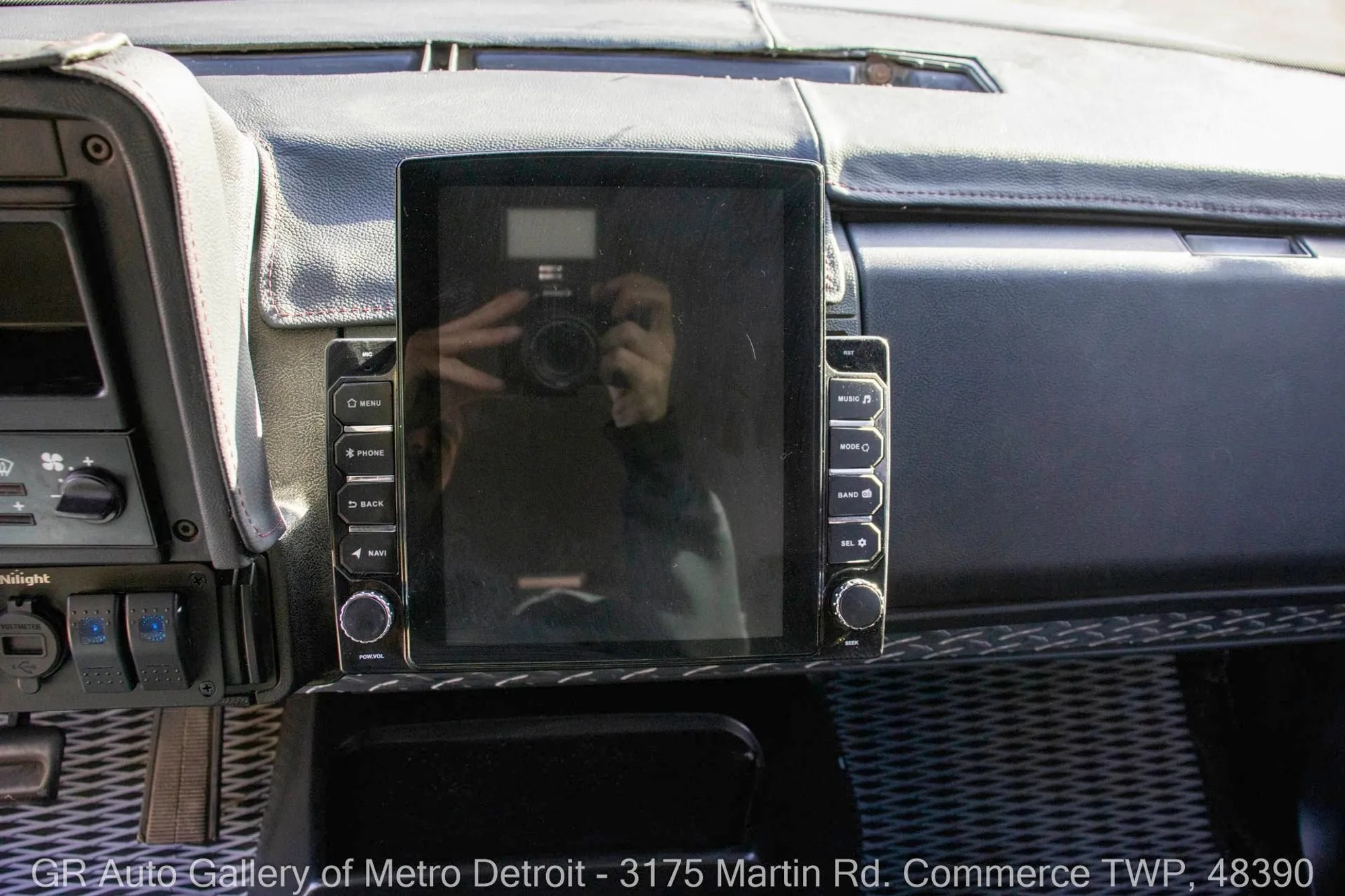 1991 GMC Topkick C7500 Mega Hauler