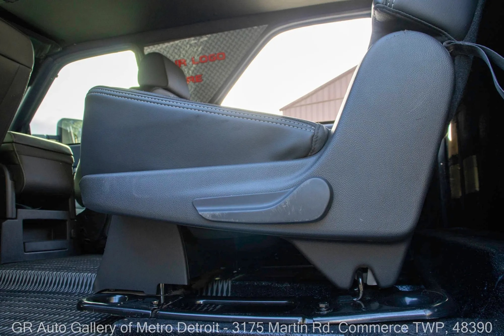 1991 GMC Topkick C7500 Mega Hauler