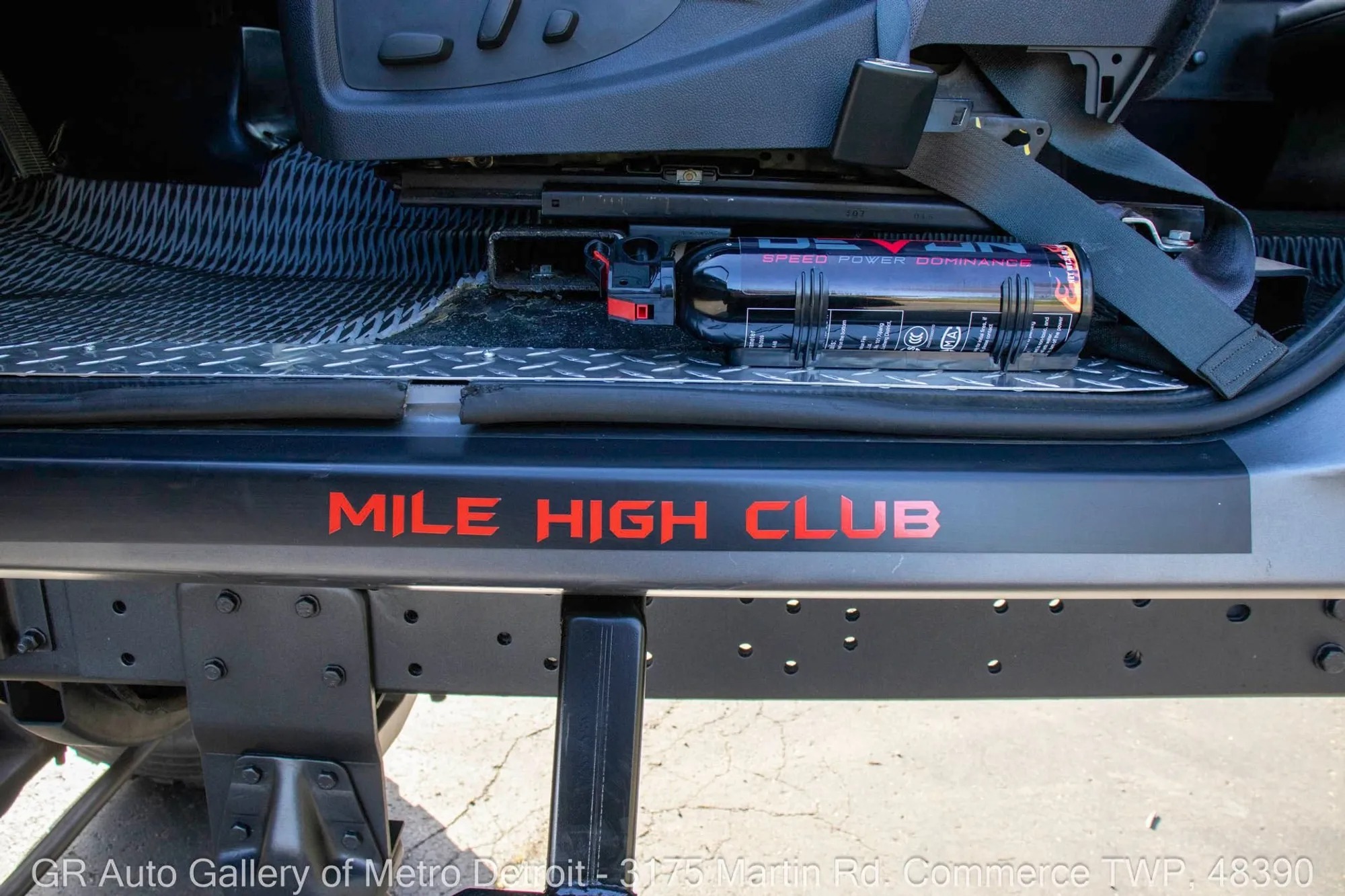 1991 GMC Topkick C7500 Mega Hauler