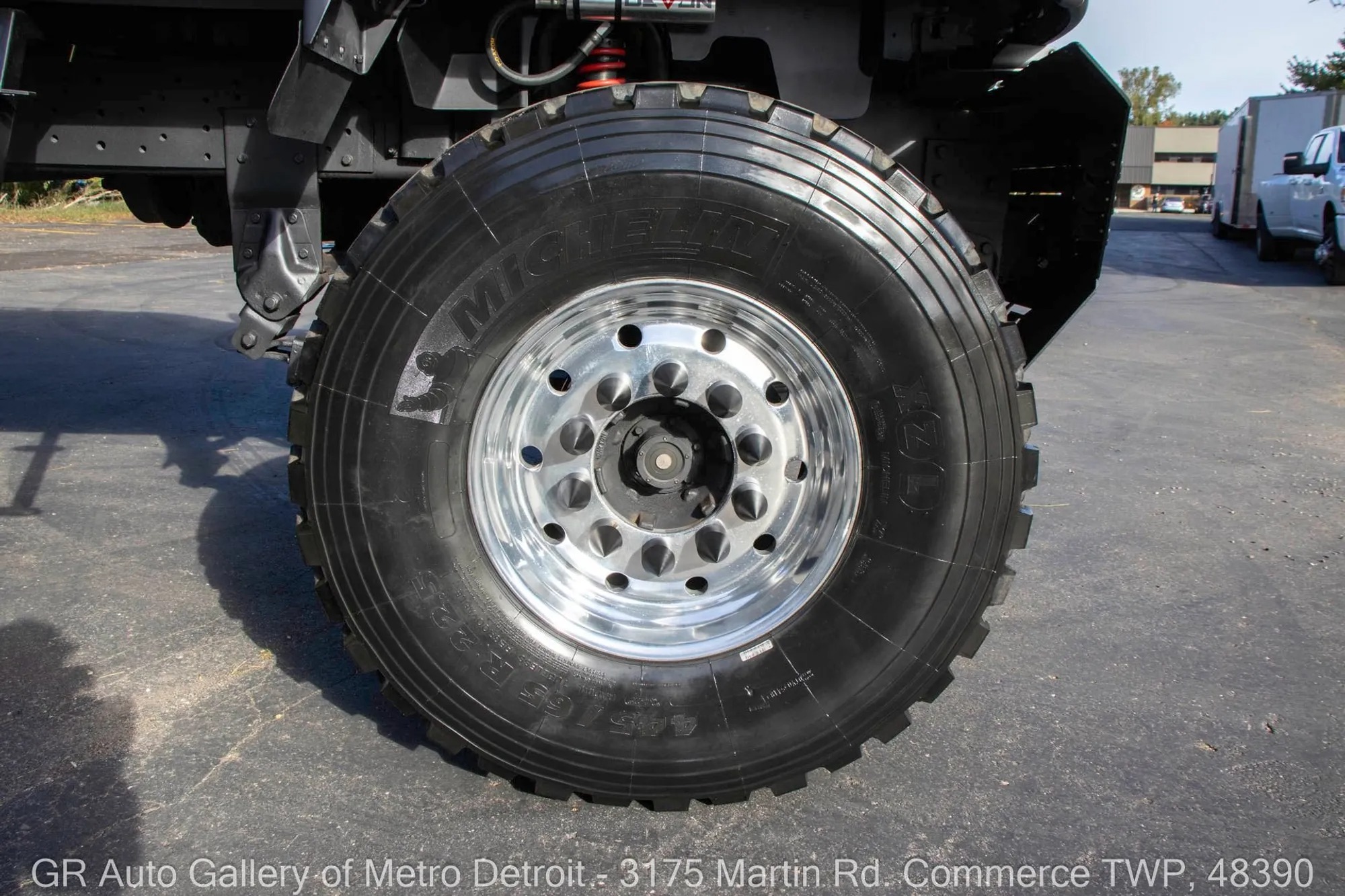 1991 GMC Topkick C7500 Mega Hauler