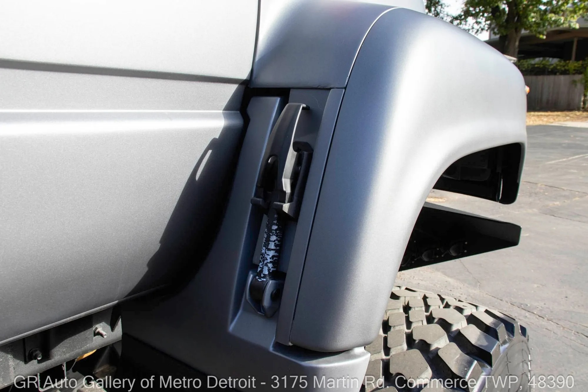 1991 GMC Topkick C7500 Mega Hauler