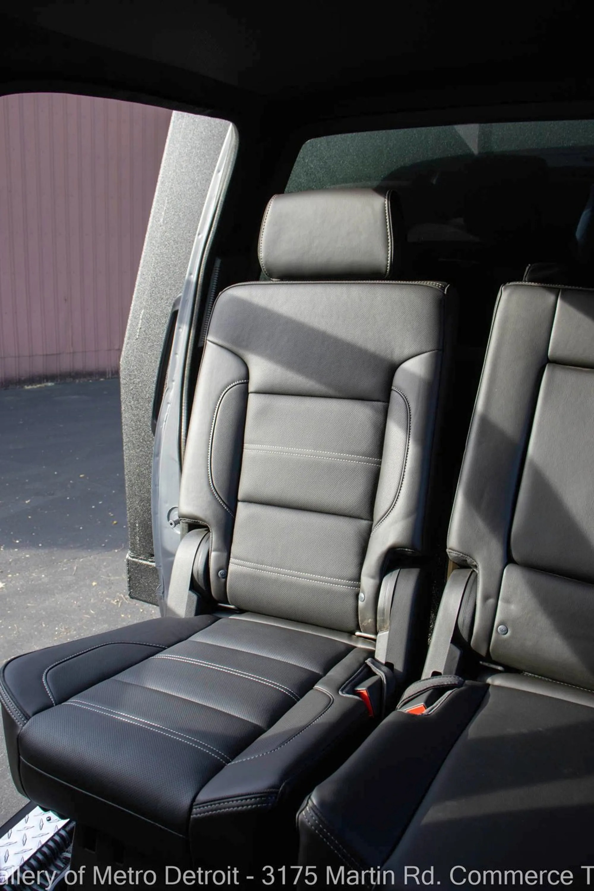 1991 GMC Topkick C7500 Mega Hauler