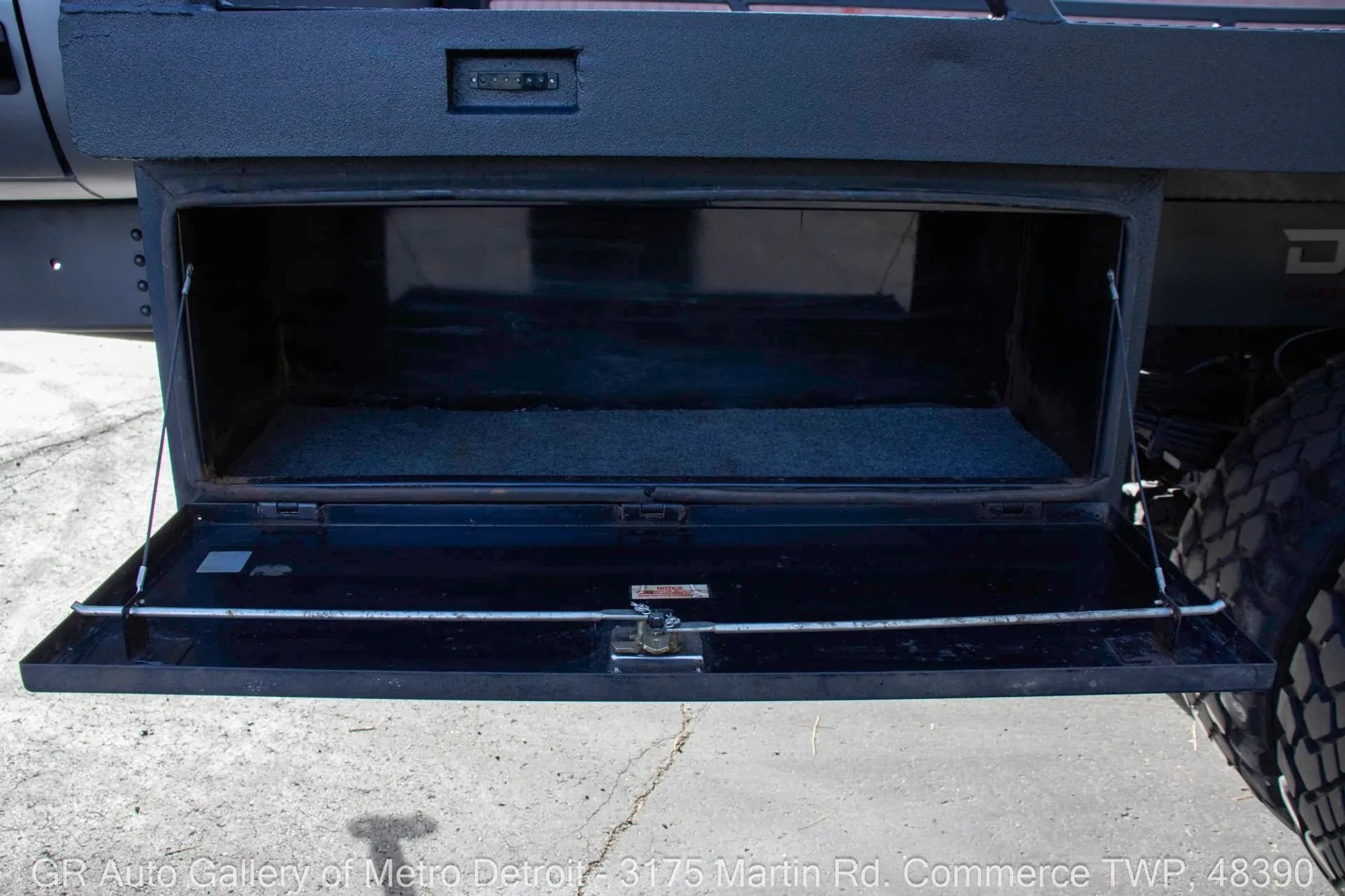 1991 GMC Topkick C7500 Mega Hauler