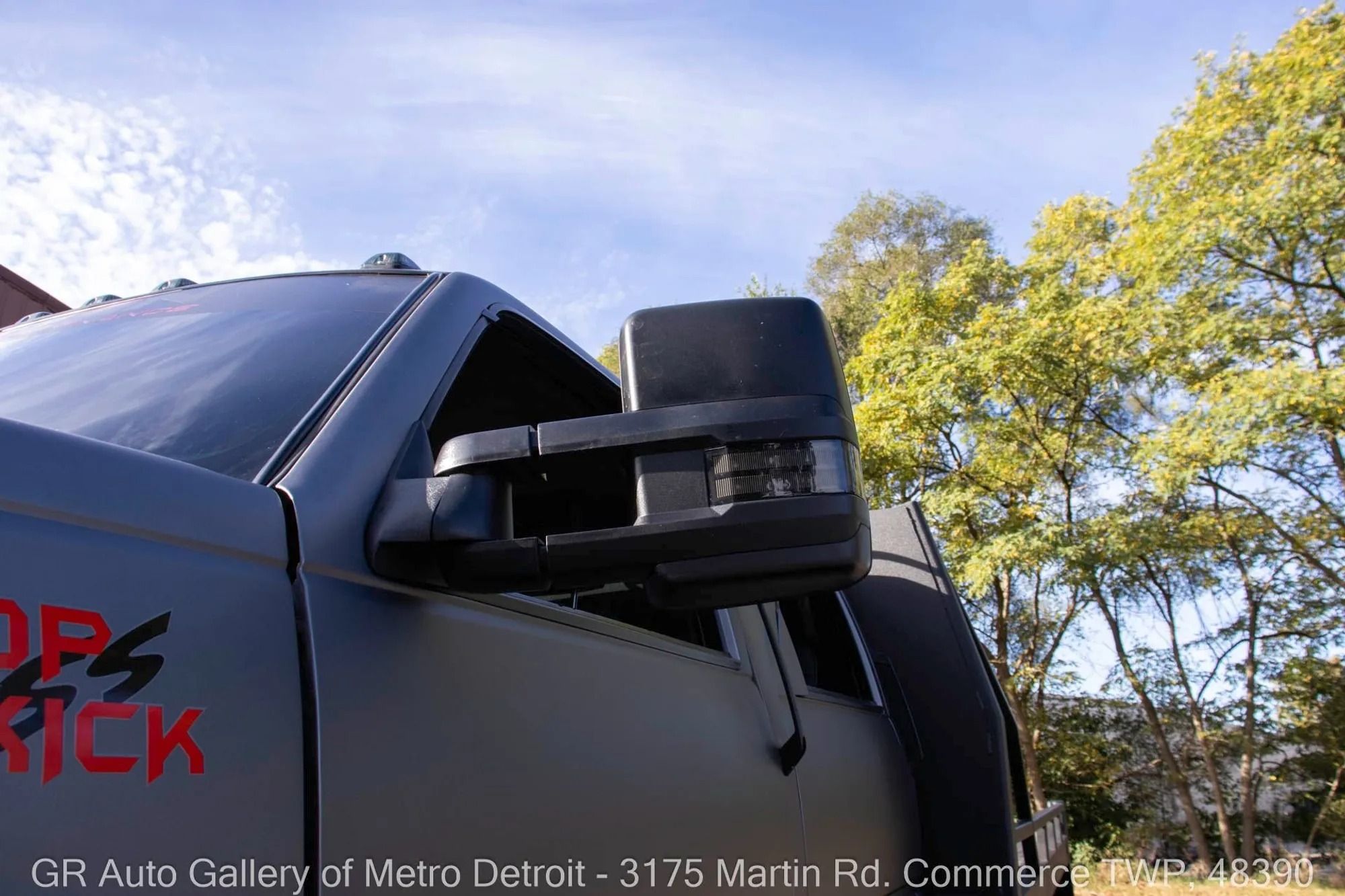 1991 GMC Topkick C7500 Mega Hauler