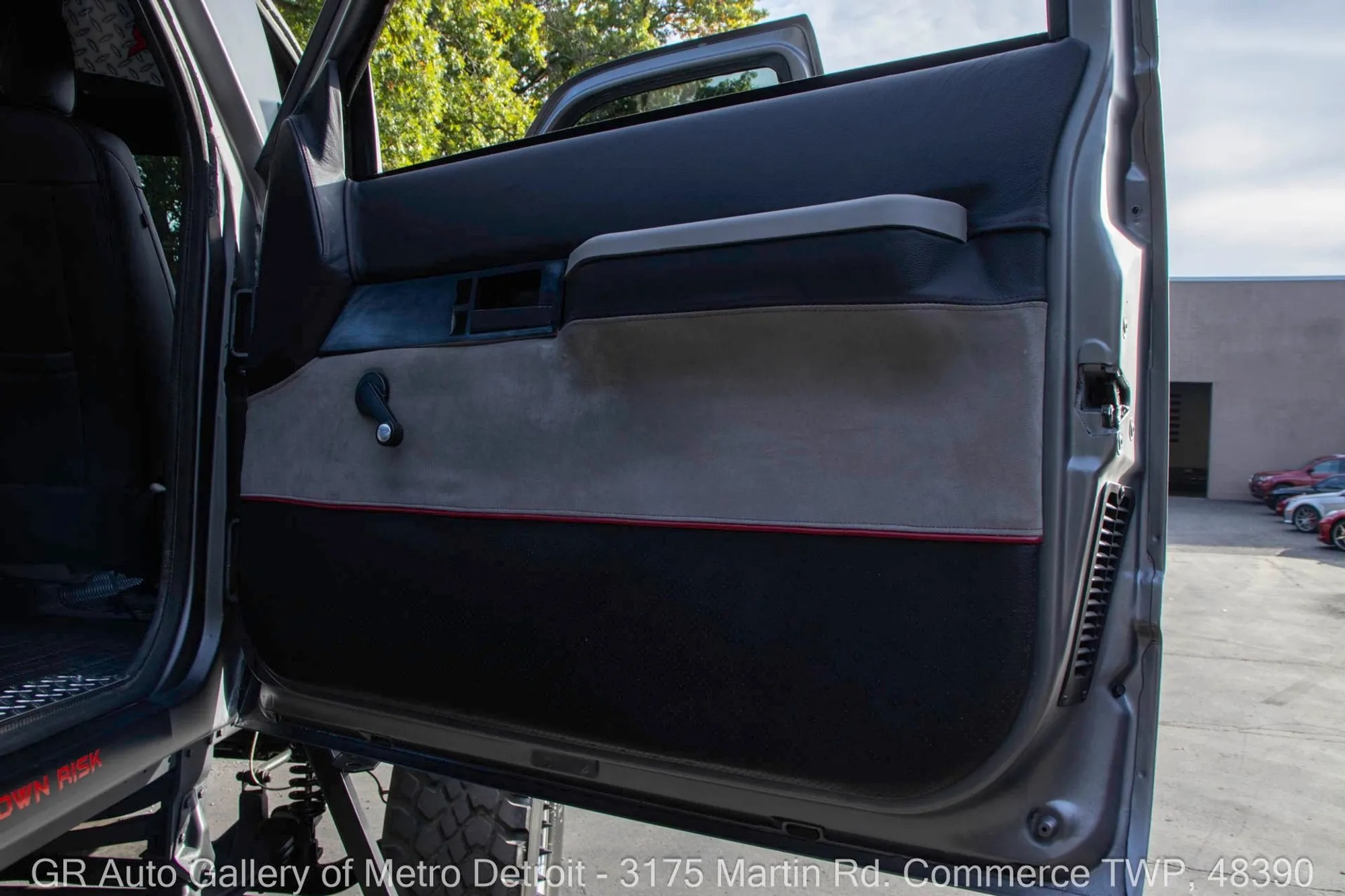 1991 GMC Topkick C7500 Mega Hauler