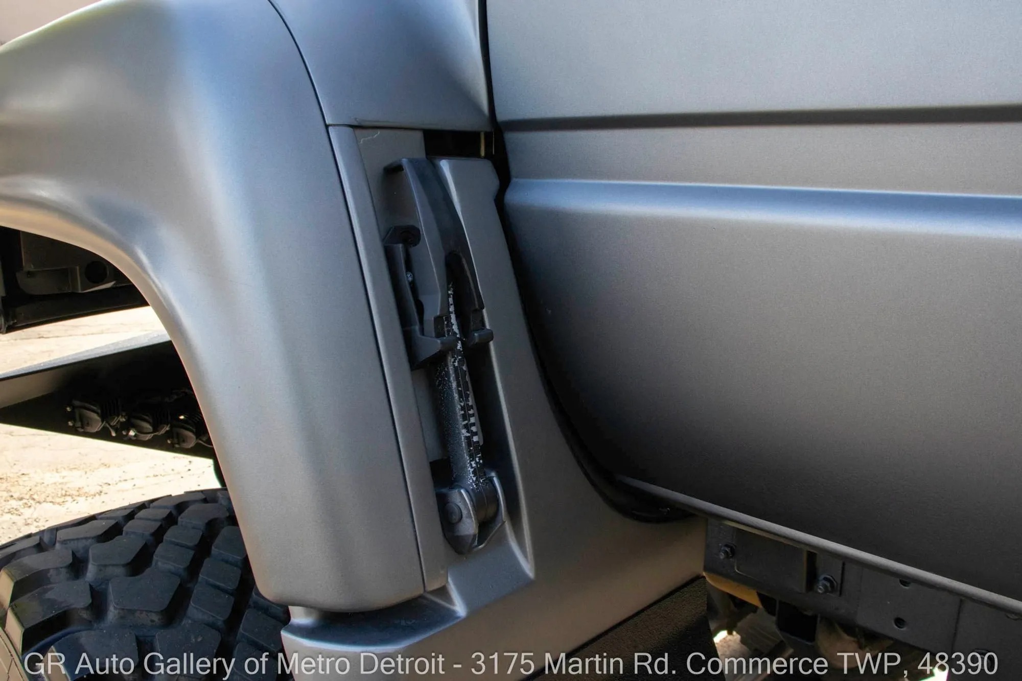 1991 GMC Topkick C7500 Mega Hauler