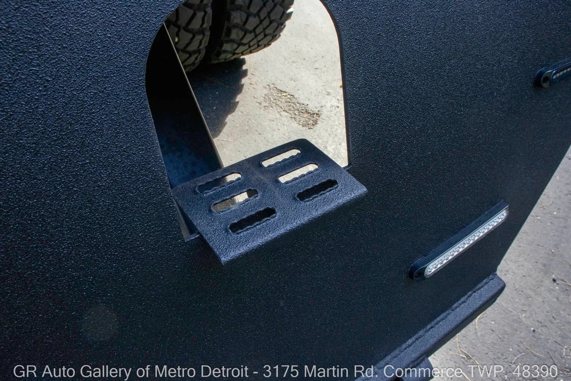 1991 GMC Topkick C7500 Mega Hauler