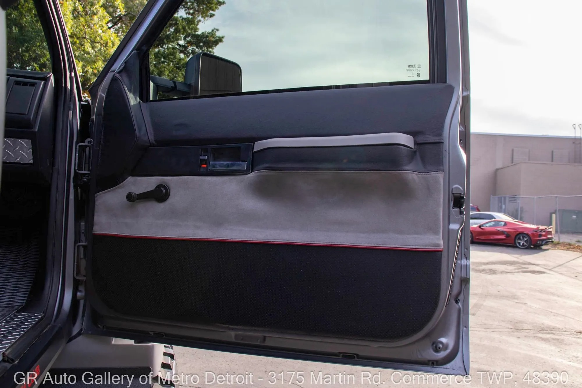 1991 GMC Topkick C7500 Mega Hauler