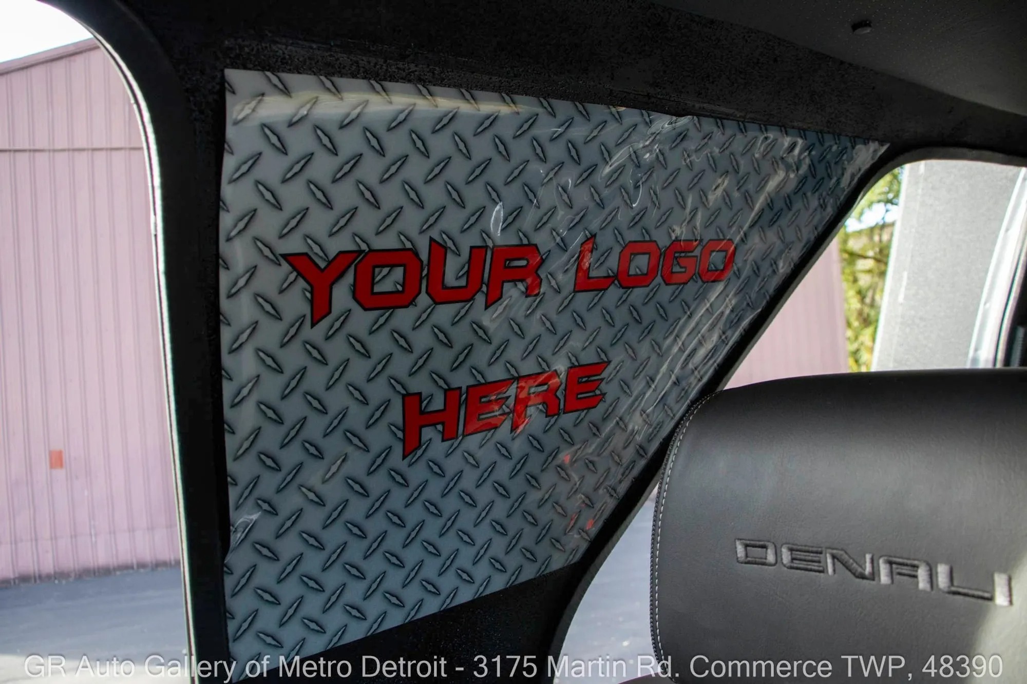 1991 GMC Topkick C7500 Mega Hauler