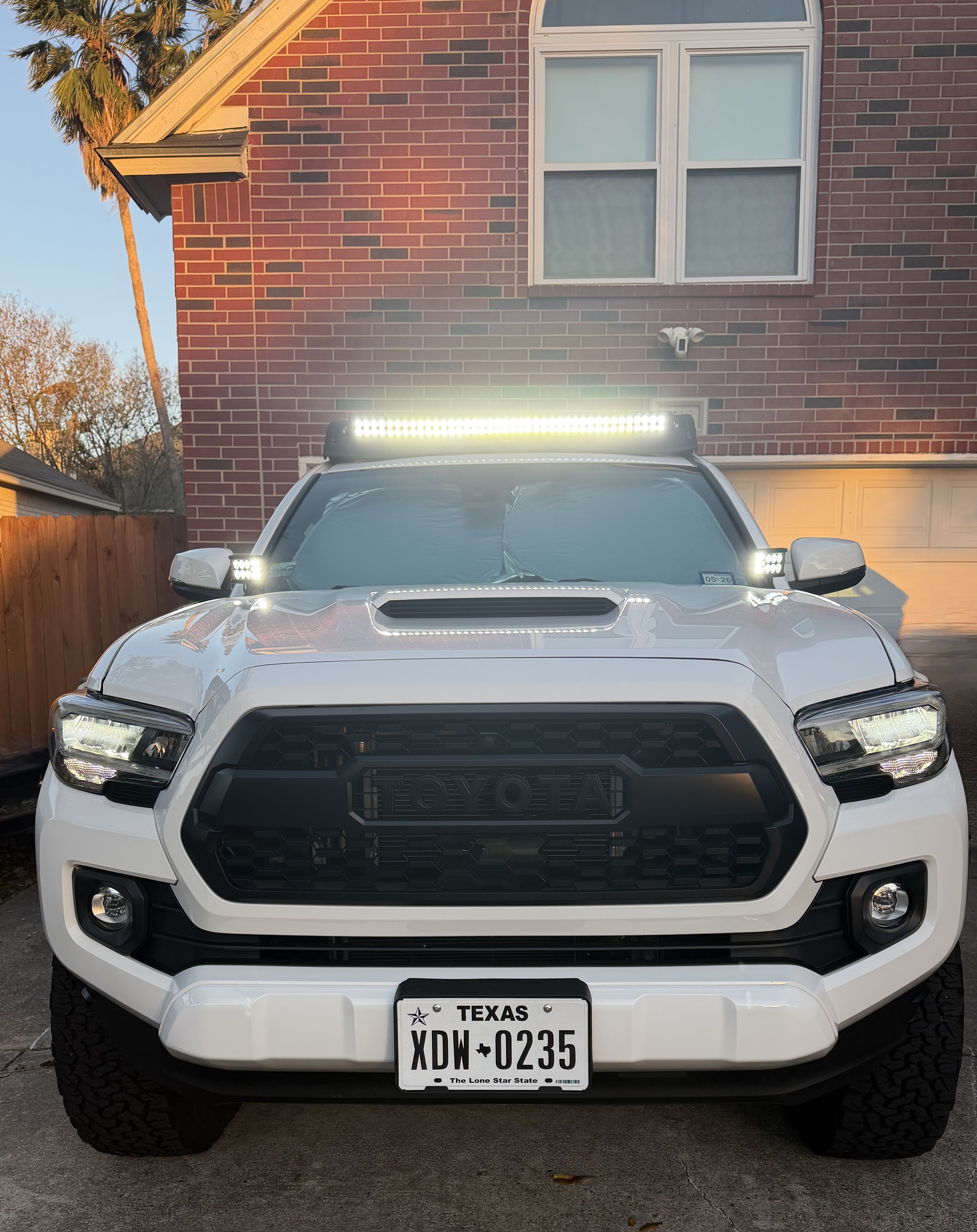 Supercharged 2022 Toyota Tacoma TRD Sport