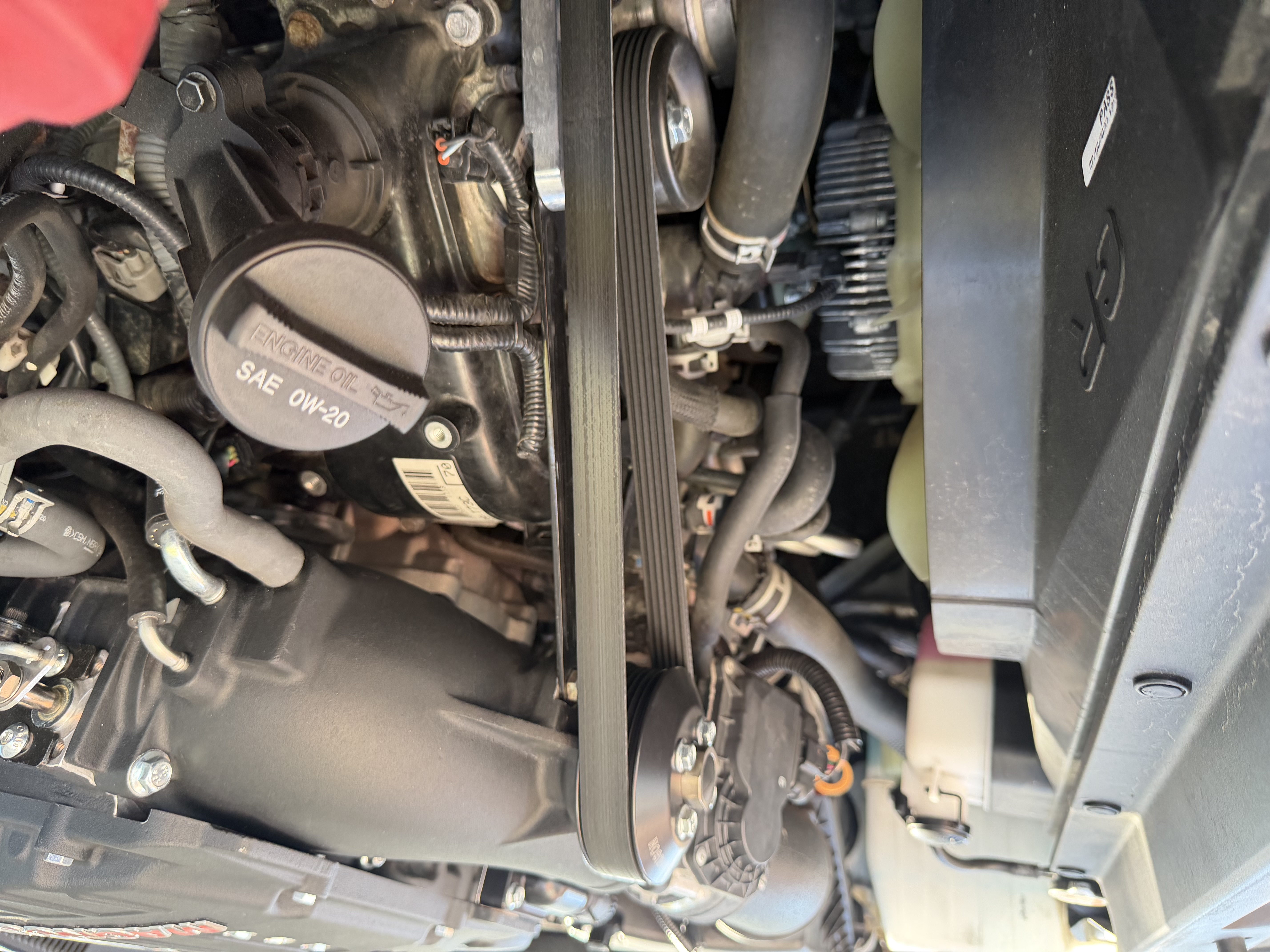 Supercharged 2022 Toyota Tacoma TRD Sport