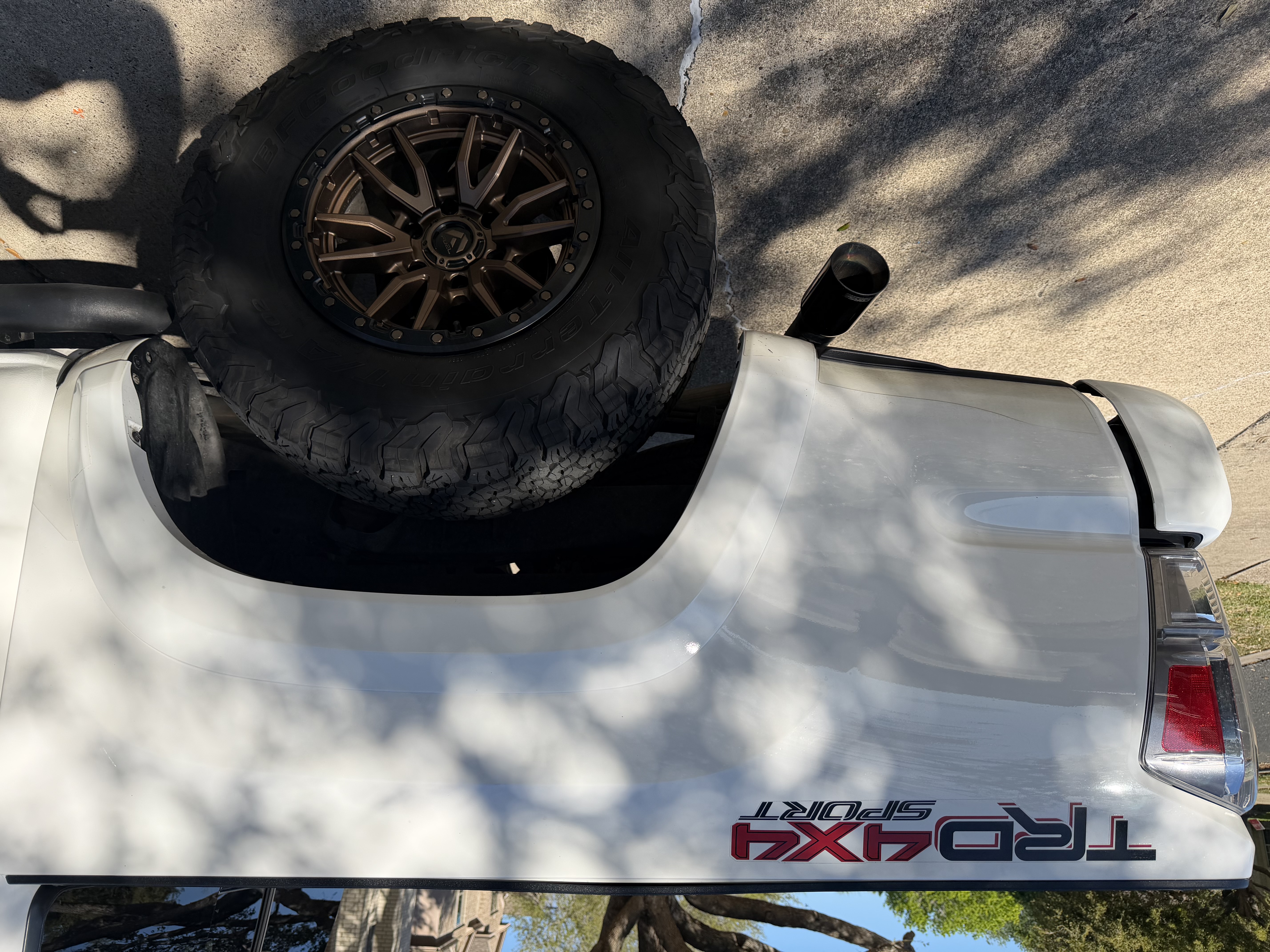 Supercharged 2022 Toyota Tacoma TRD Sport