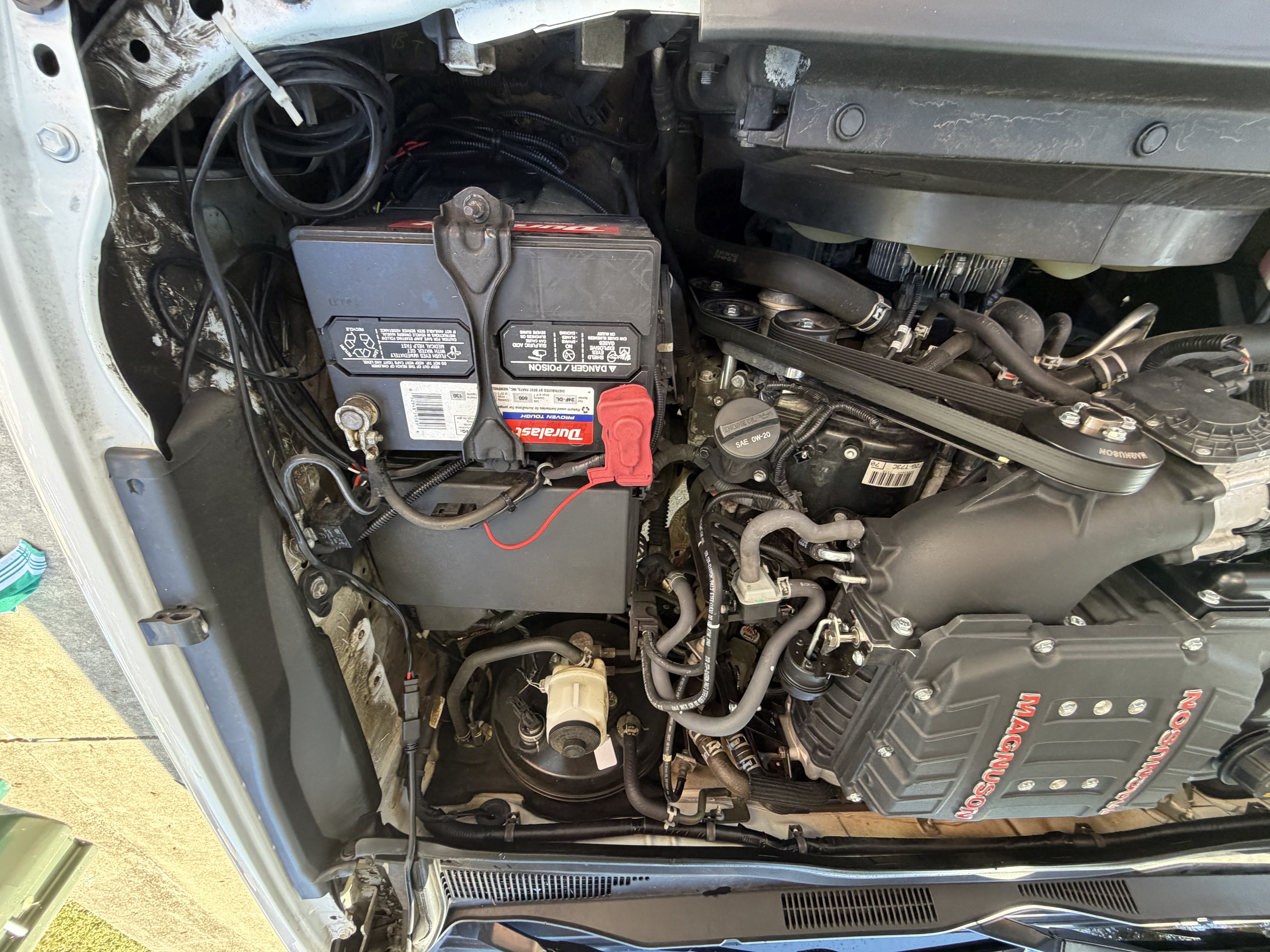 Supercharged 2022 Toyota Tacoma TRD Sport