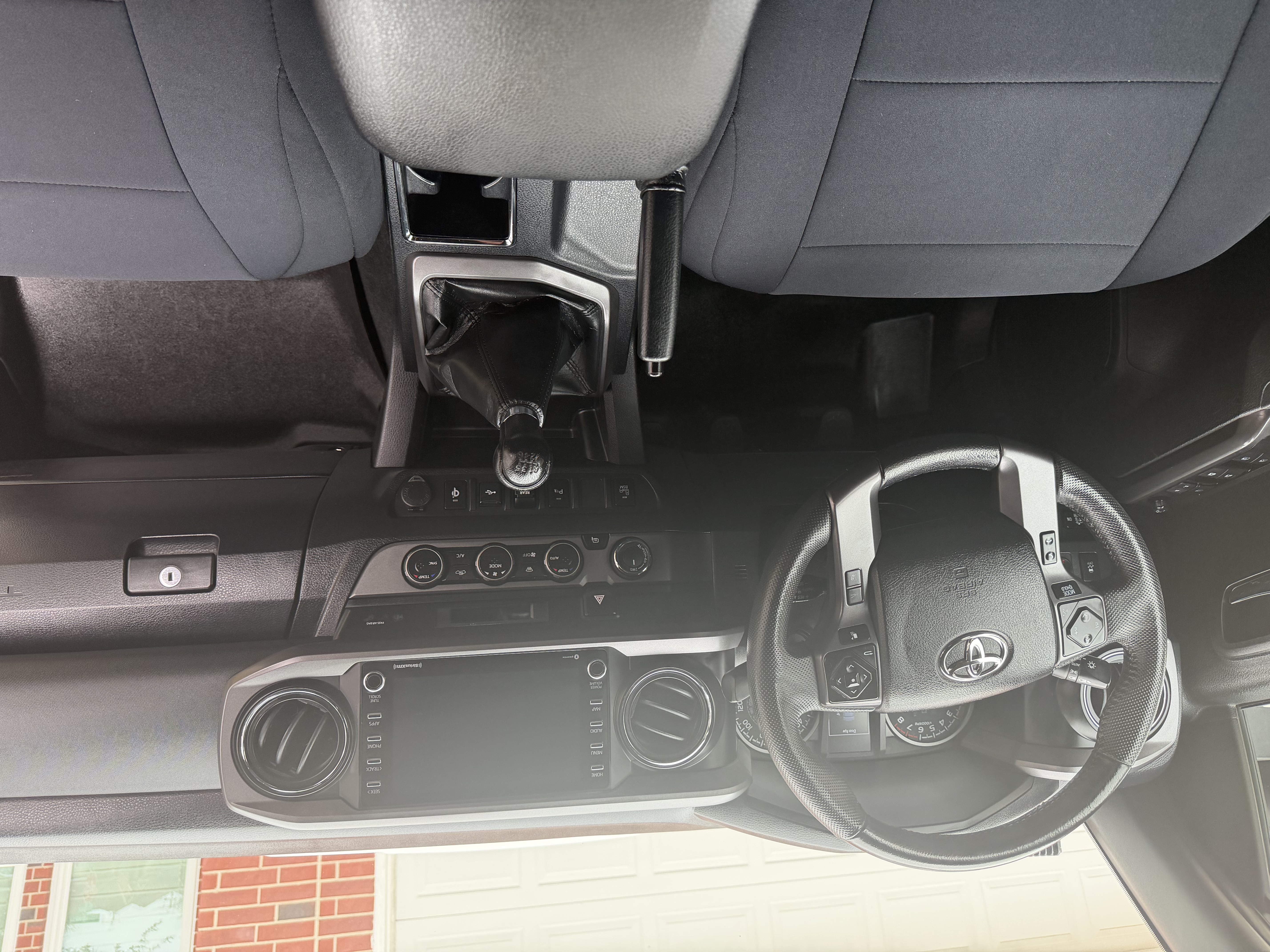 Supercharged 2022 Toyota Tacoma TRD Sport