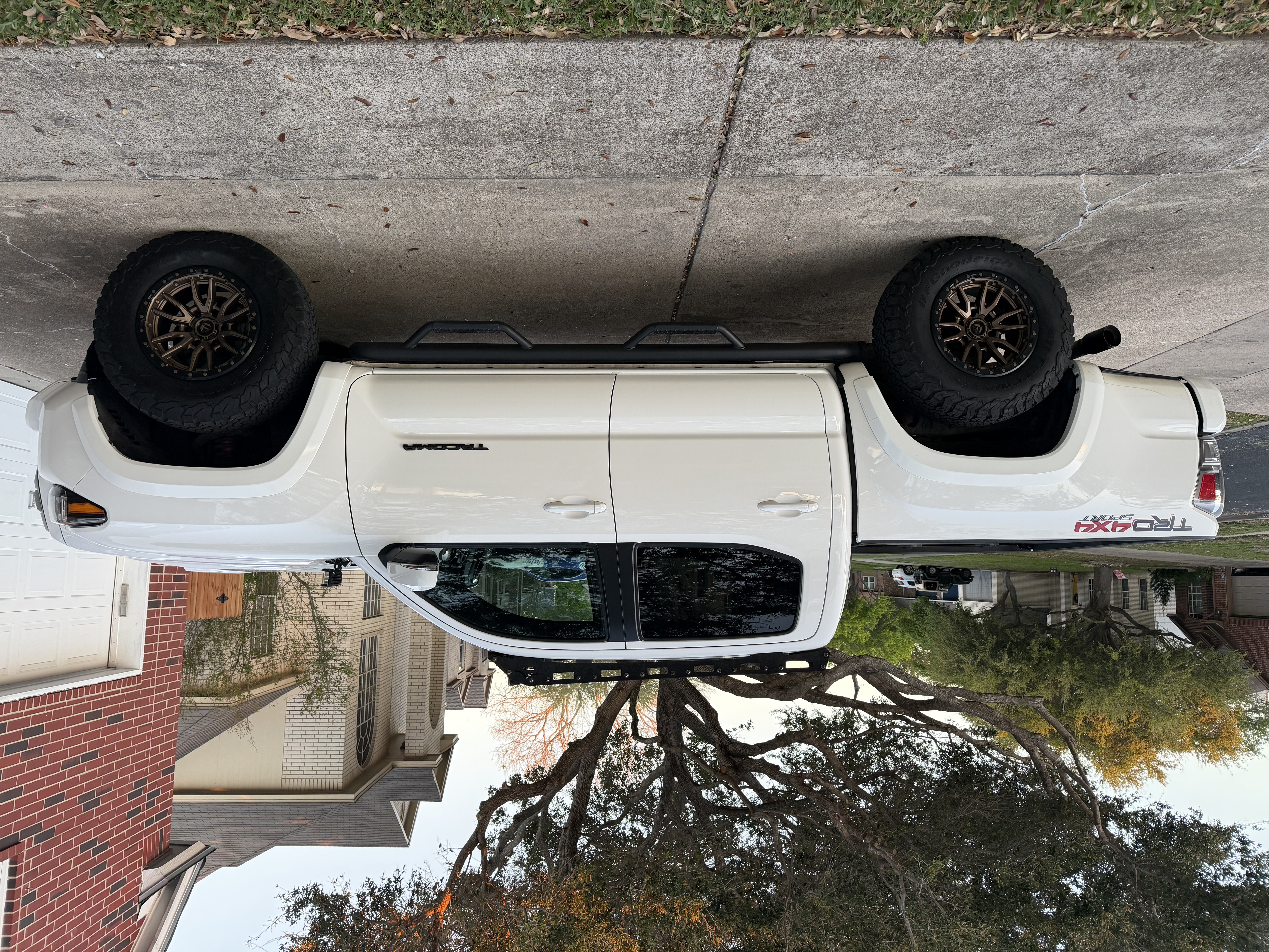 Supercharged 2022 Toyota Tacoma TRD Sport - 2
