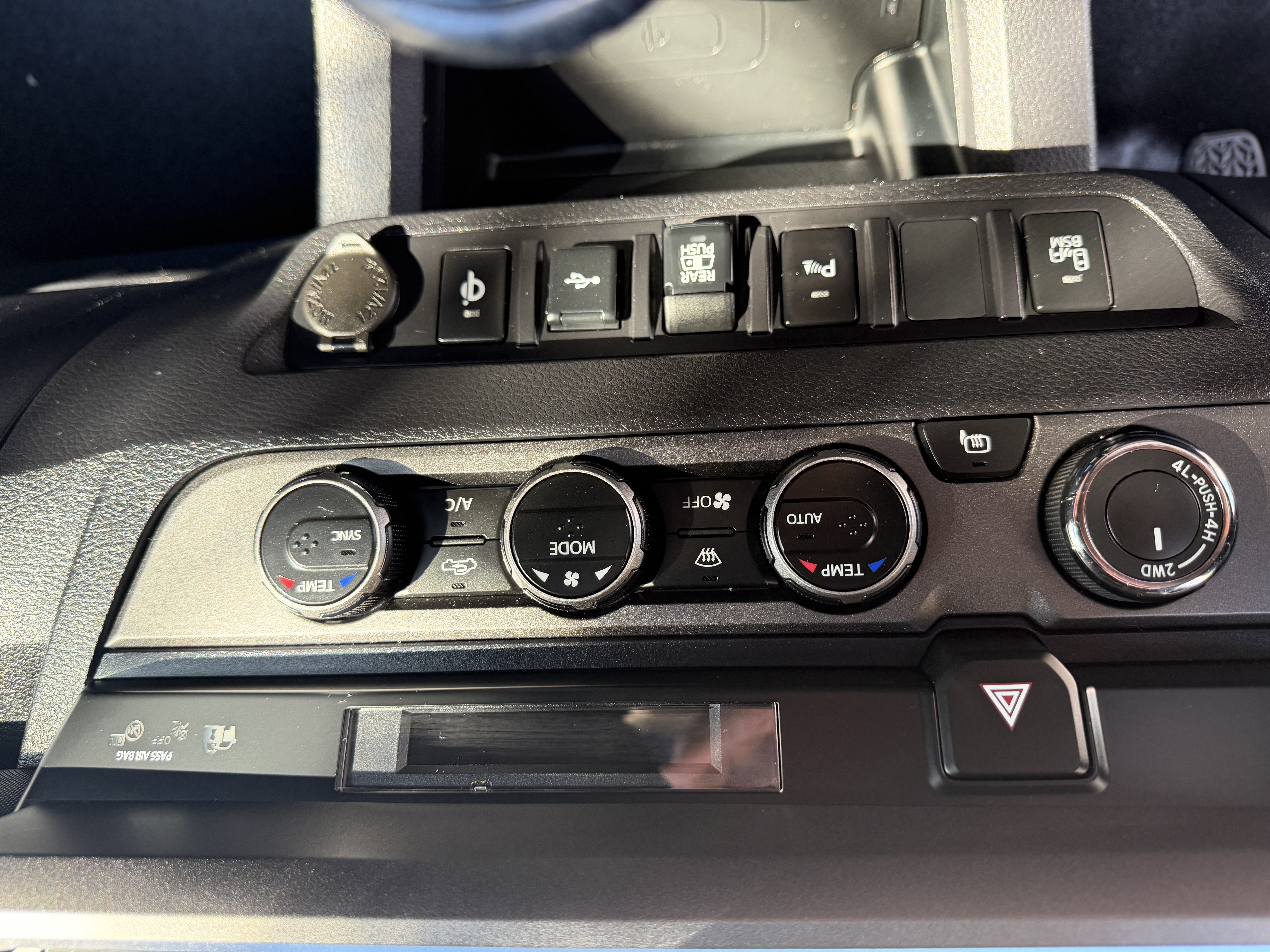 Supercharged 2022 Toyota Tacoma TRD Sport