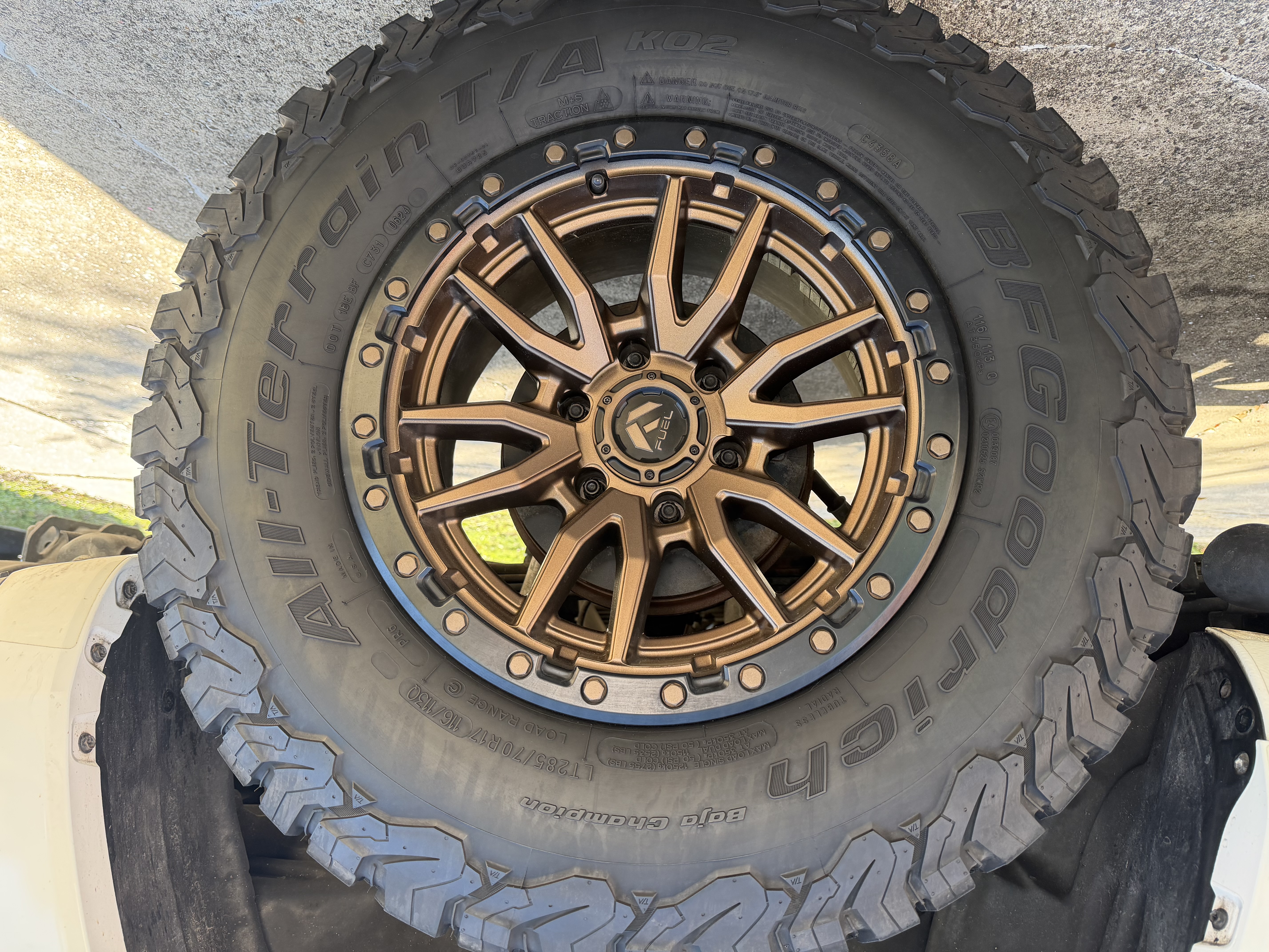 Supercharged 2022 Toyota Tacoma TRD Sport - 4