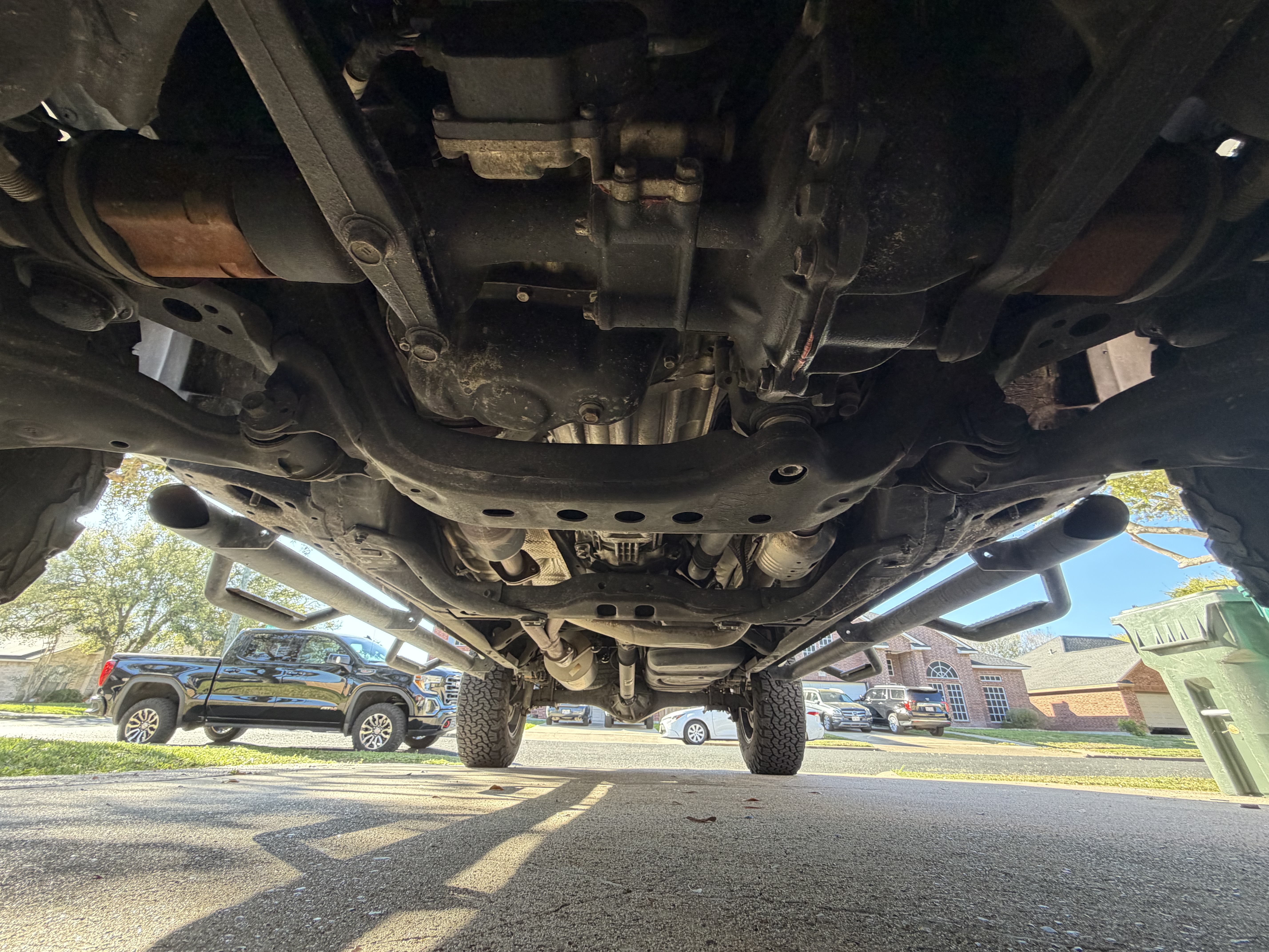 Supercharged 2022 Toyota Tacoma TRD Sport