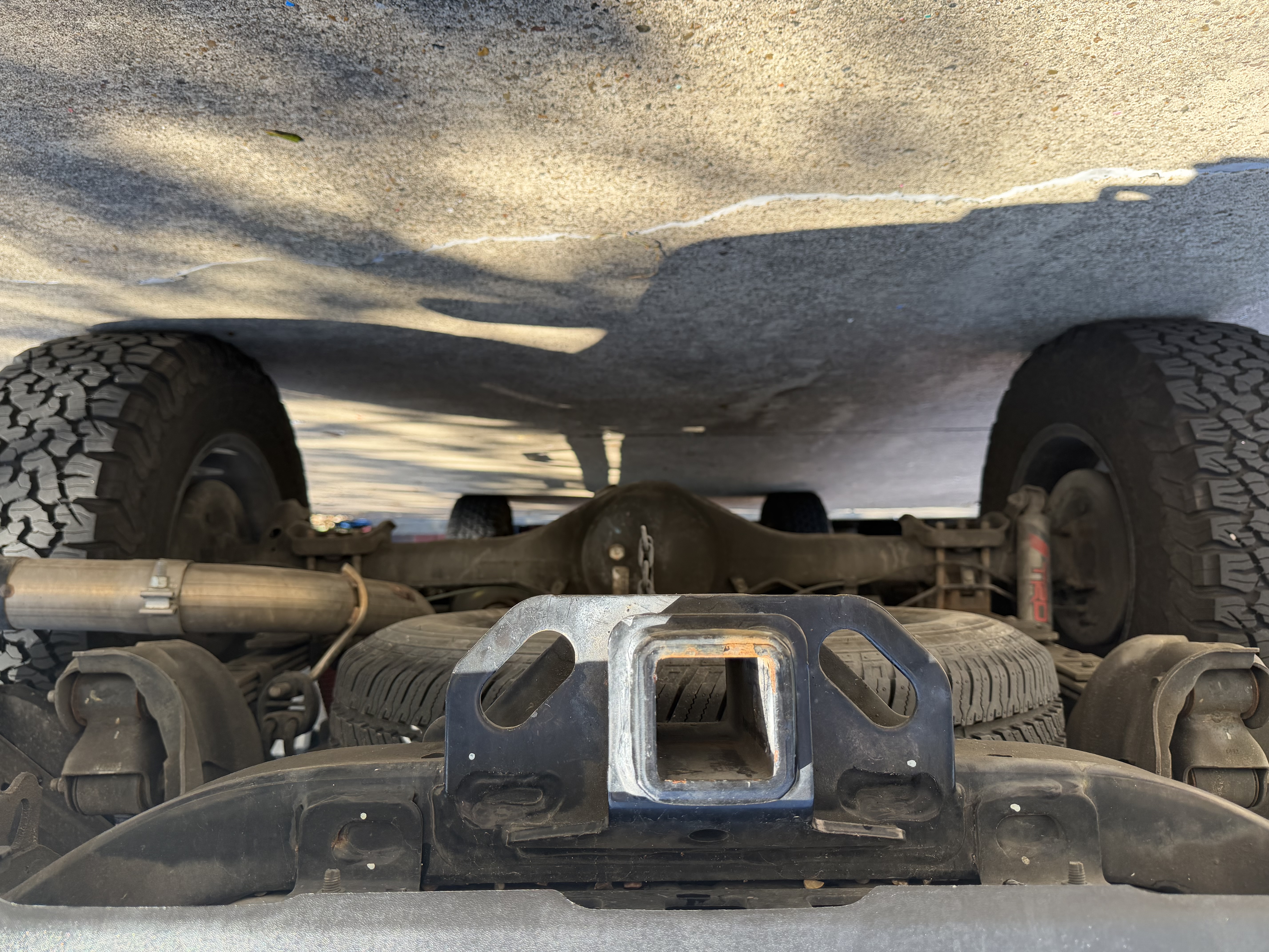 Supercharged 2022 Toyota Tacoma TRD Sport