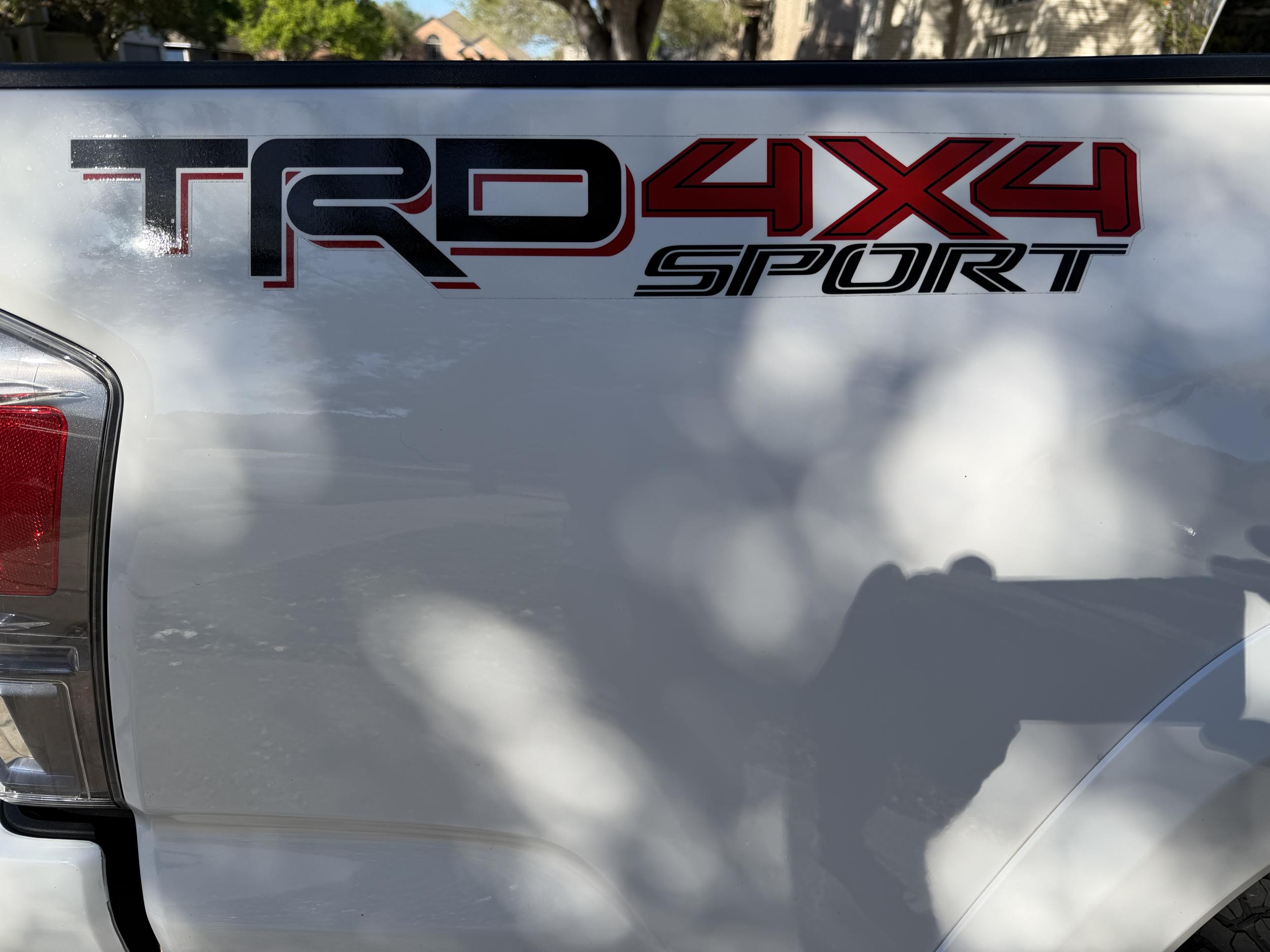 Supercharged 2022 Toyota Tacoma TRD Sport