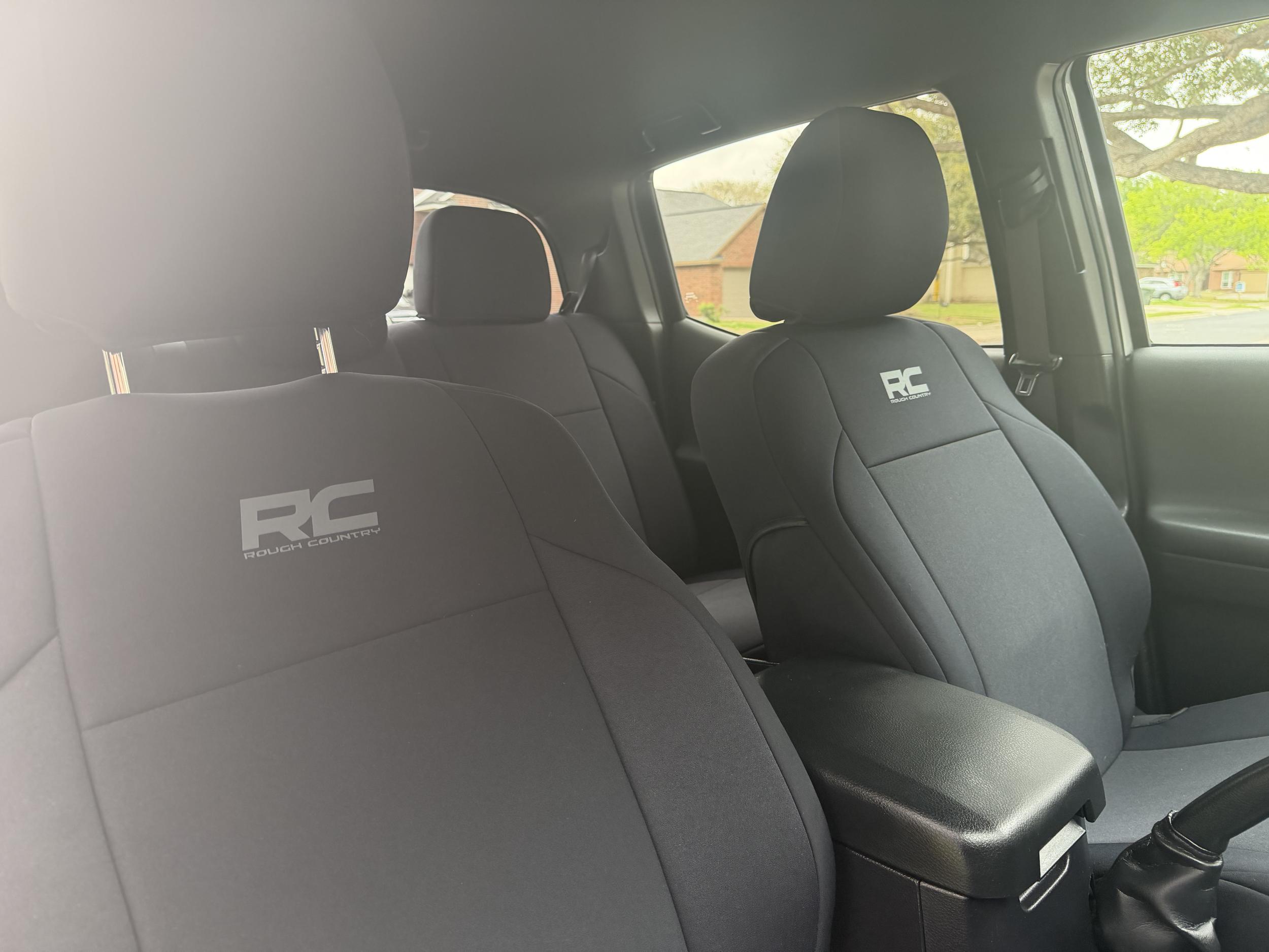 Supercharged 2022 Toyota Tacoma TRD Sport