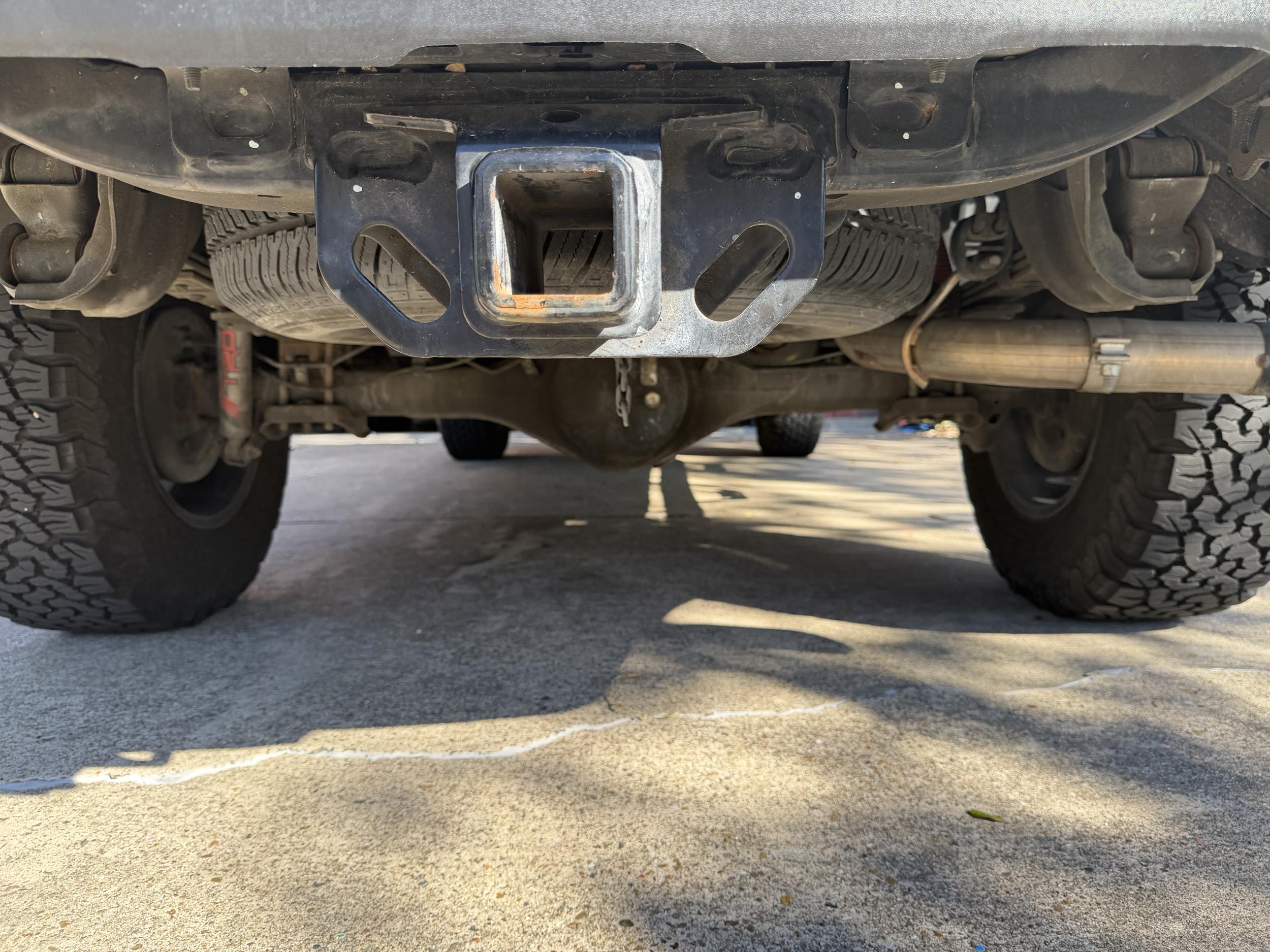 Supercharged 2022 Toyota Tacoma TRD Sport