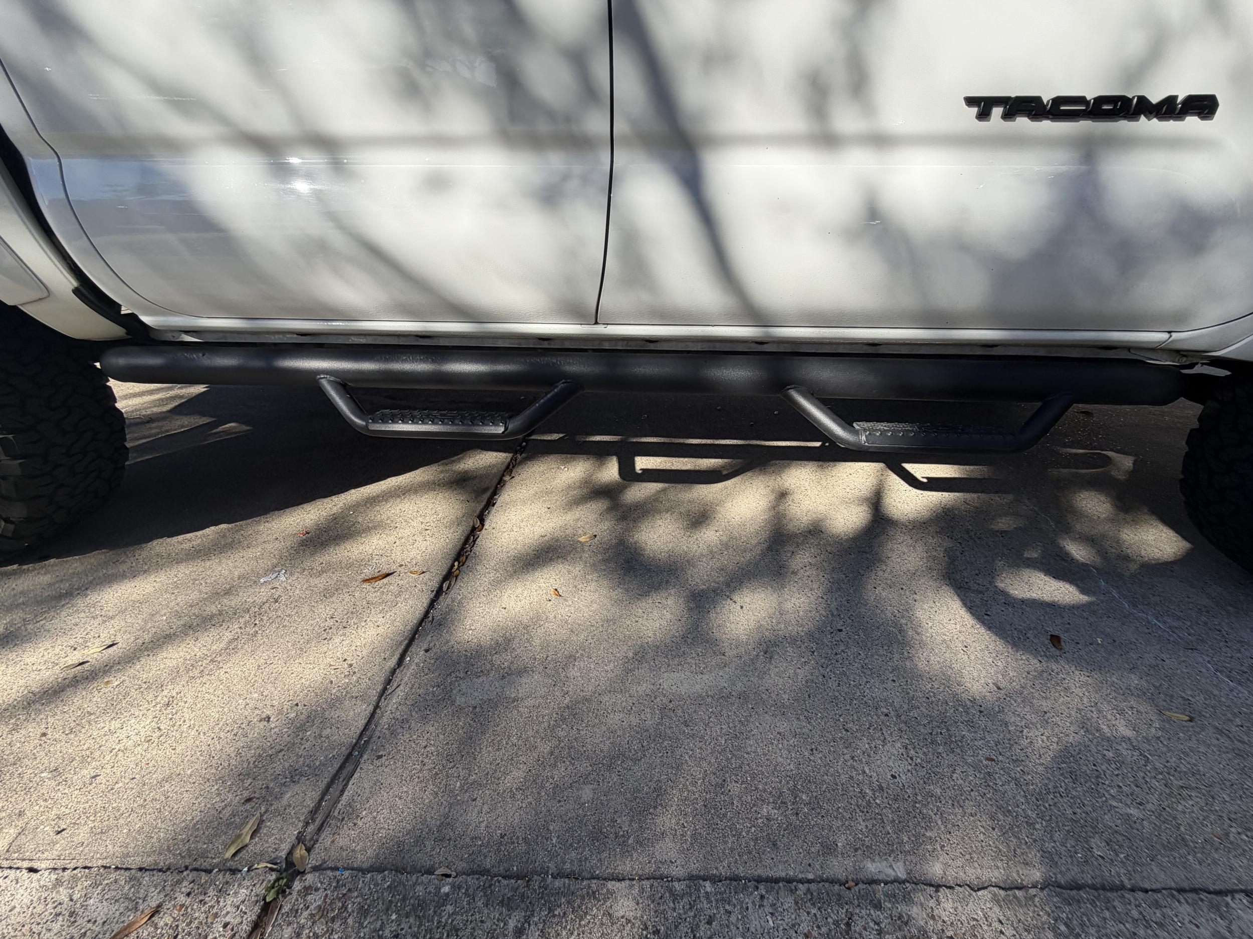 Supercharged 2022 Toyota Tacoma TRD Sport
