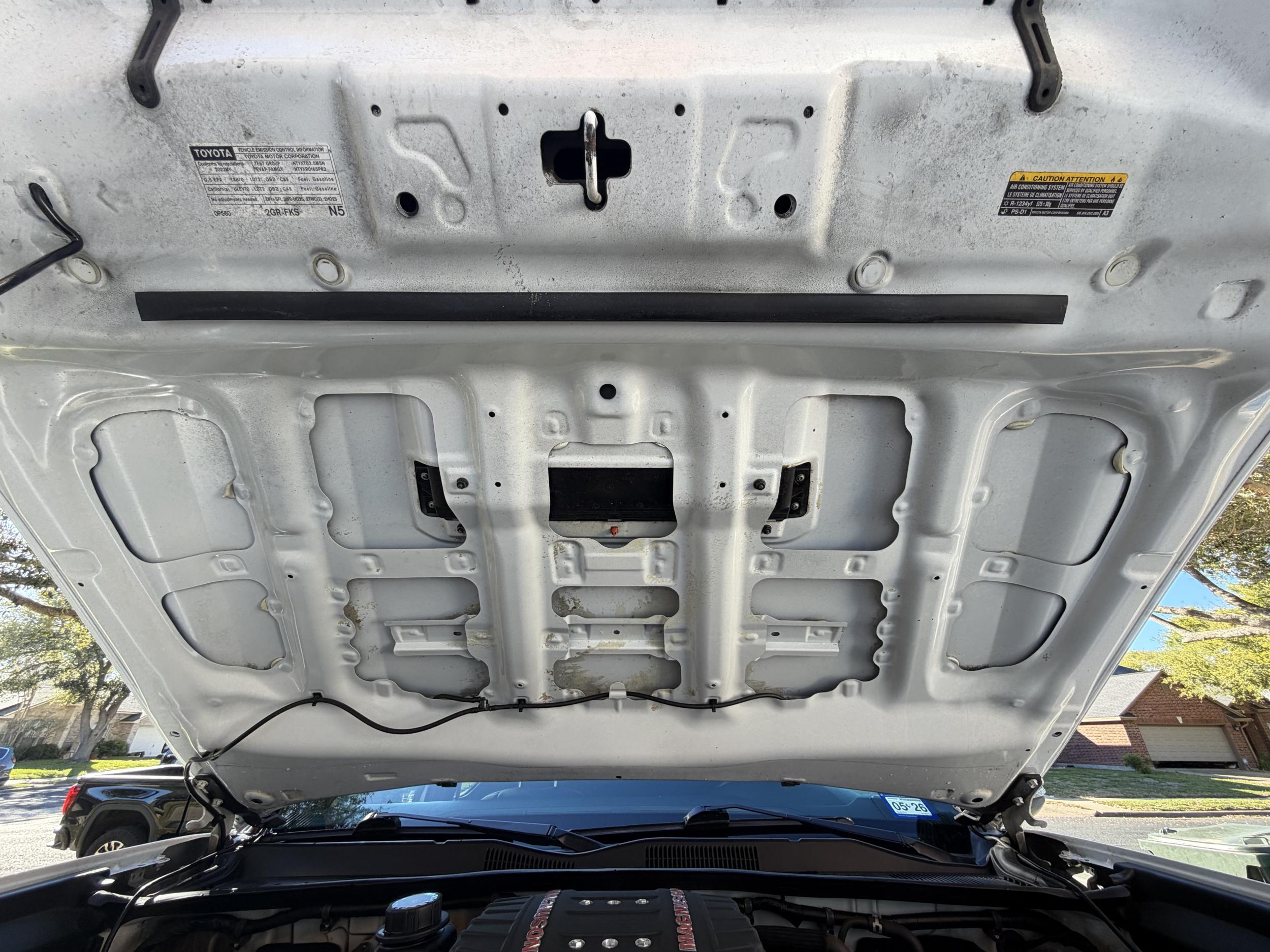 Supercharged 2022 Toyota Tacoma TRD Sport