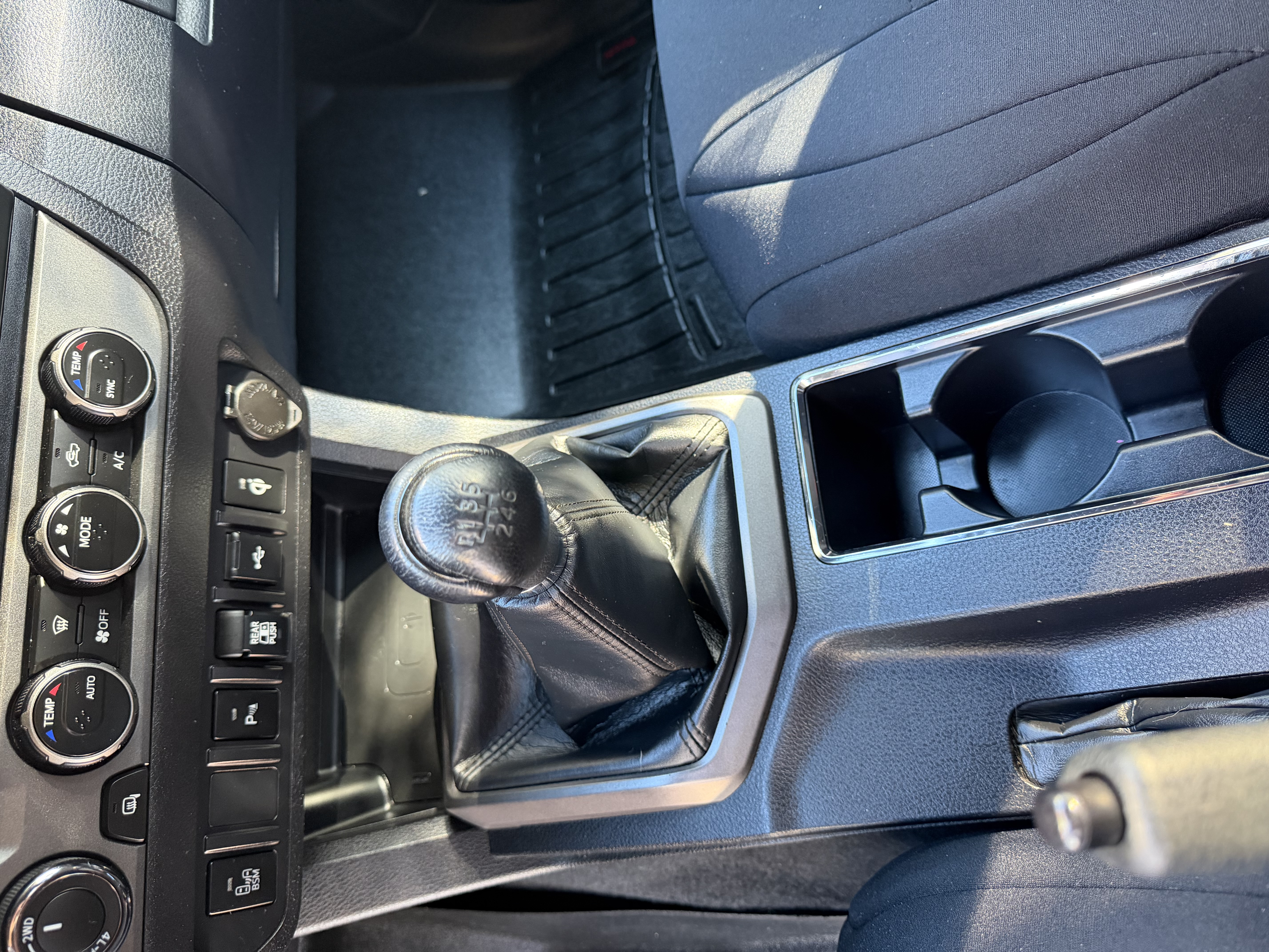 Supercharged 2022 Toyota Tacoma TRD Sport