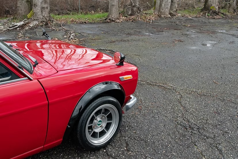 1990 Nissan Sunny Hakotora Truck