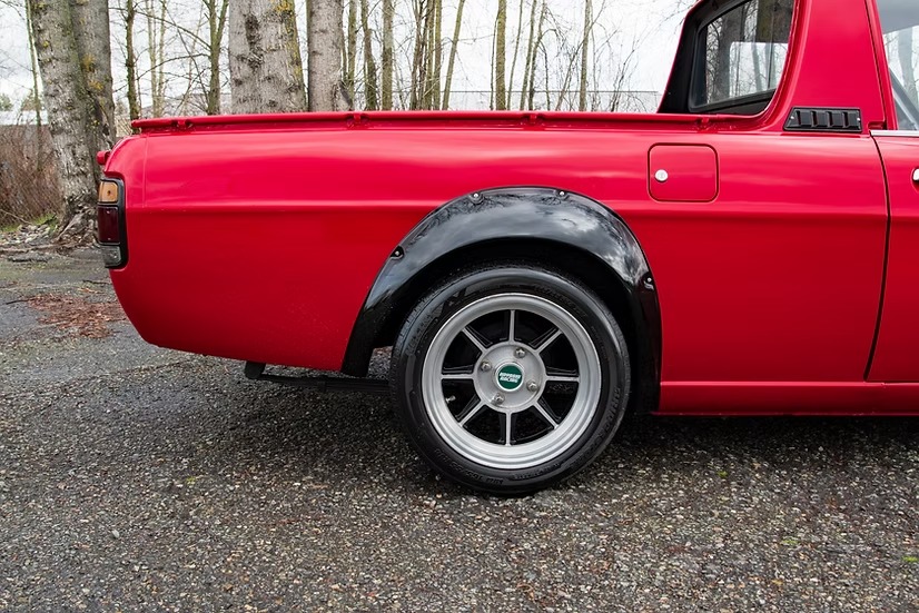 1990 Nissan Sunny Hakotora Truck